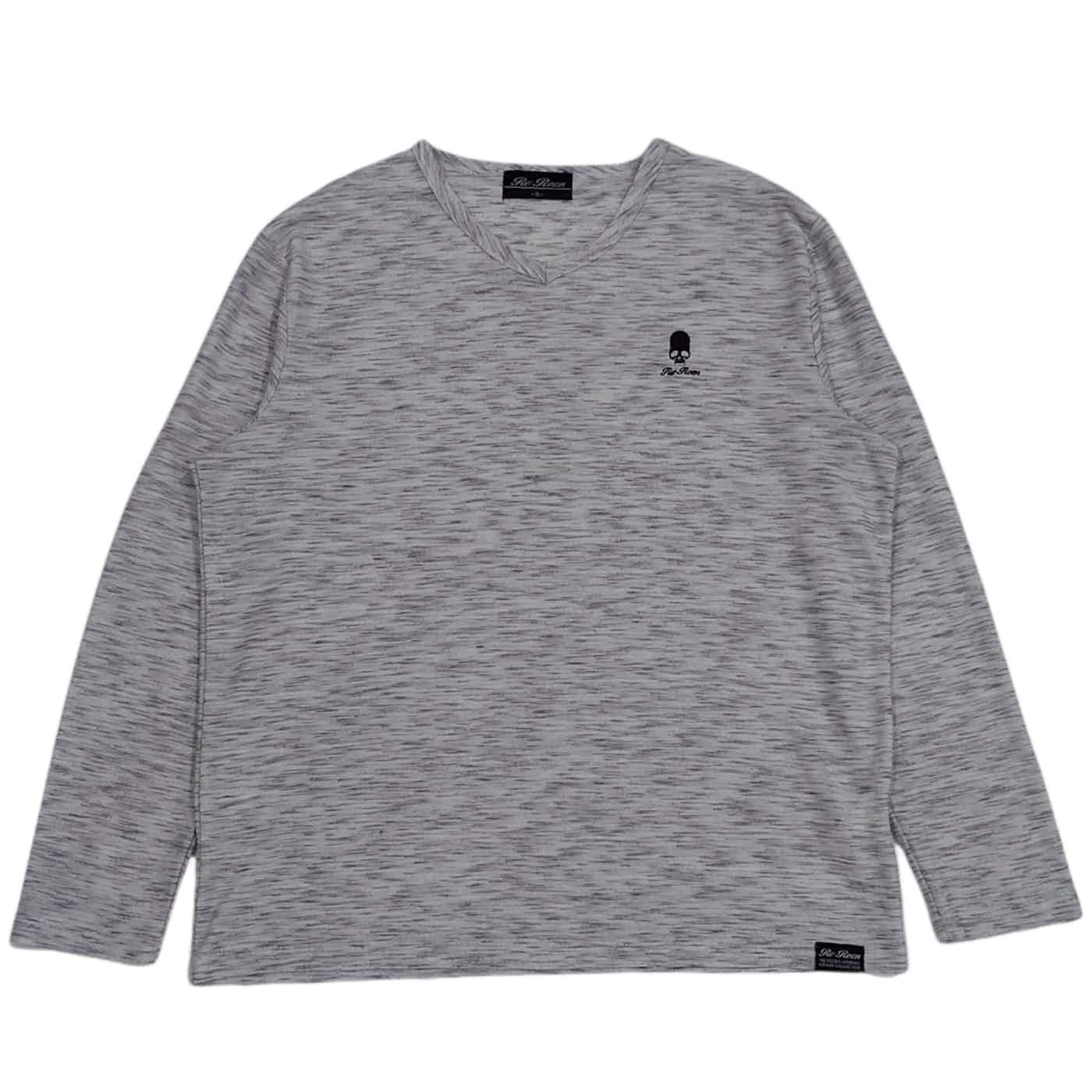 Japanese Brand × Roen Rare! Re:Roen Mastermind Japan Small Logo Embroidered Tee Size US XXL / EU 58 / 5 - 1 Thumbnail