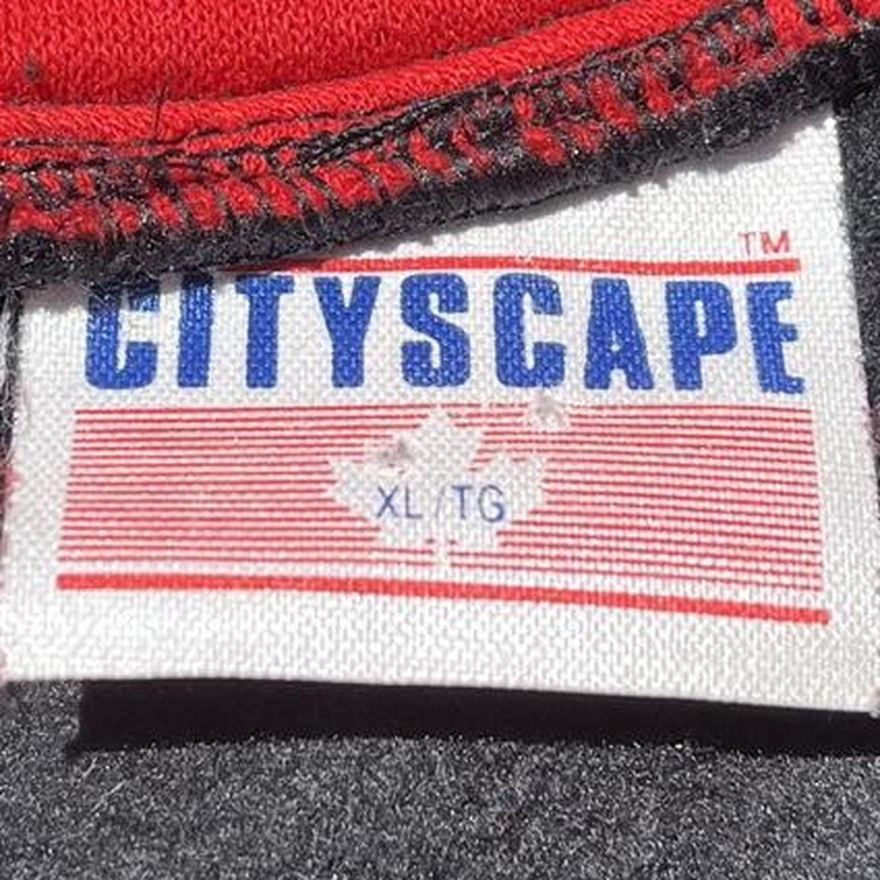 Vintage Vintage 90s Niagara Falls Canada Outerwear Sweatshirt Size US XL / EU 56 / 4 - 4 Thumbnail