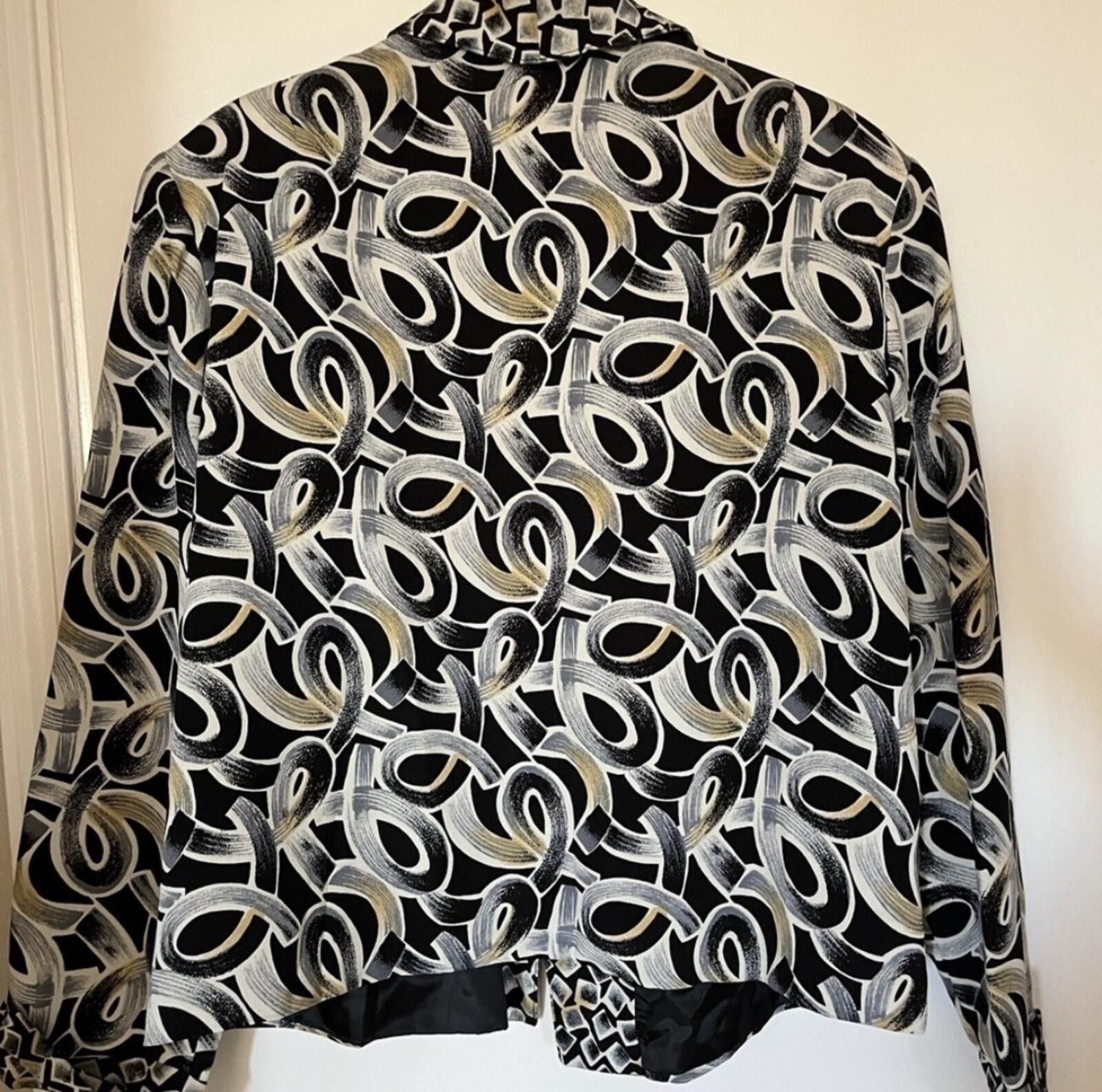 Other Vintage L. magnin blazer Size XL / US 12-14 / IT 48-50 - 7 Thumbnail
