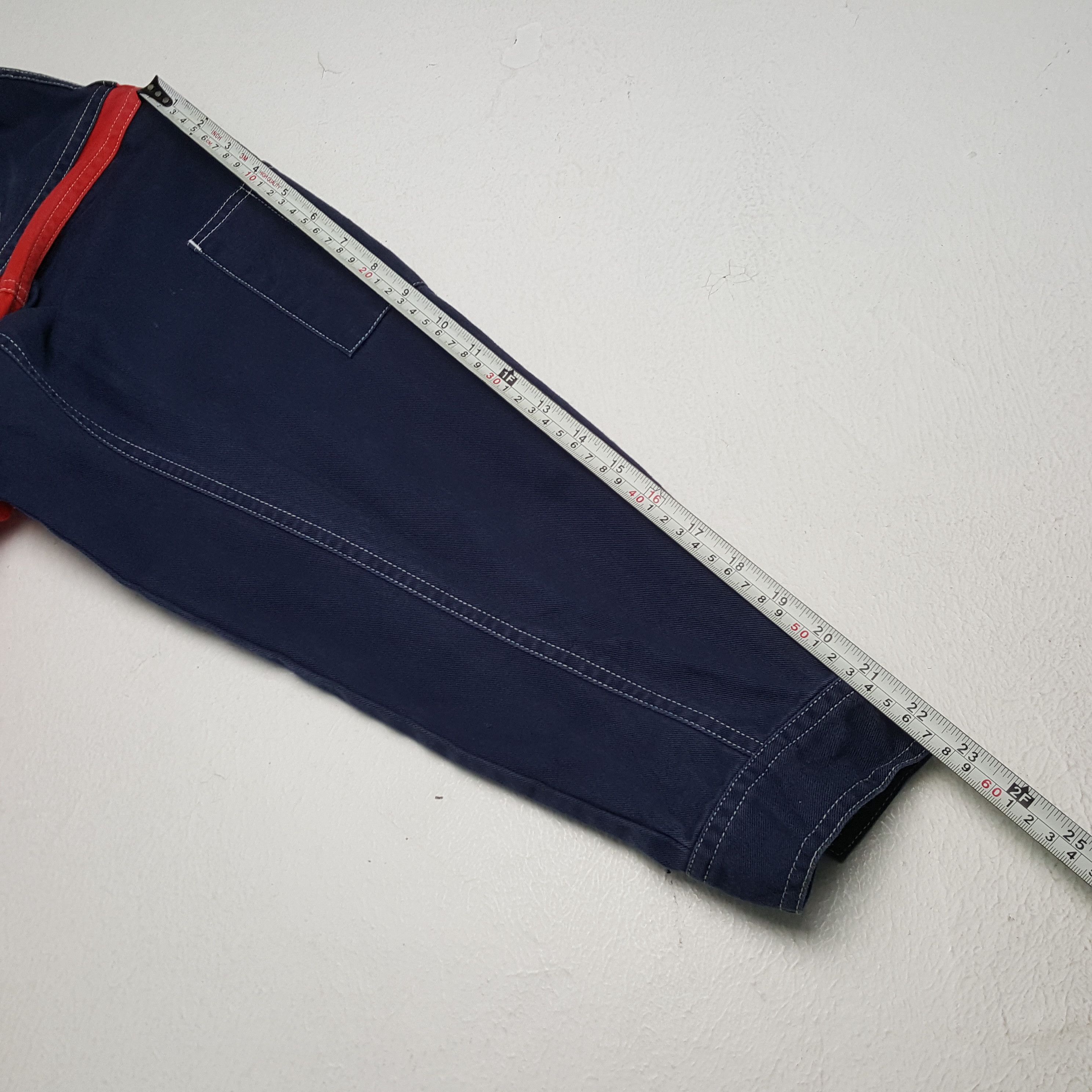 Japanese Brand × Vintage Vintage DAIHATSU Japanese Motorsports Staff Coverall Jacket Size US XL / EU 56 / 4 - 10 Thumbnail