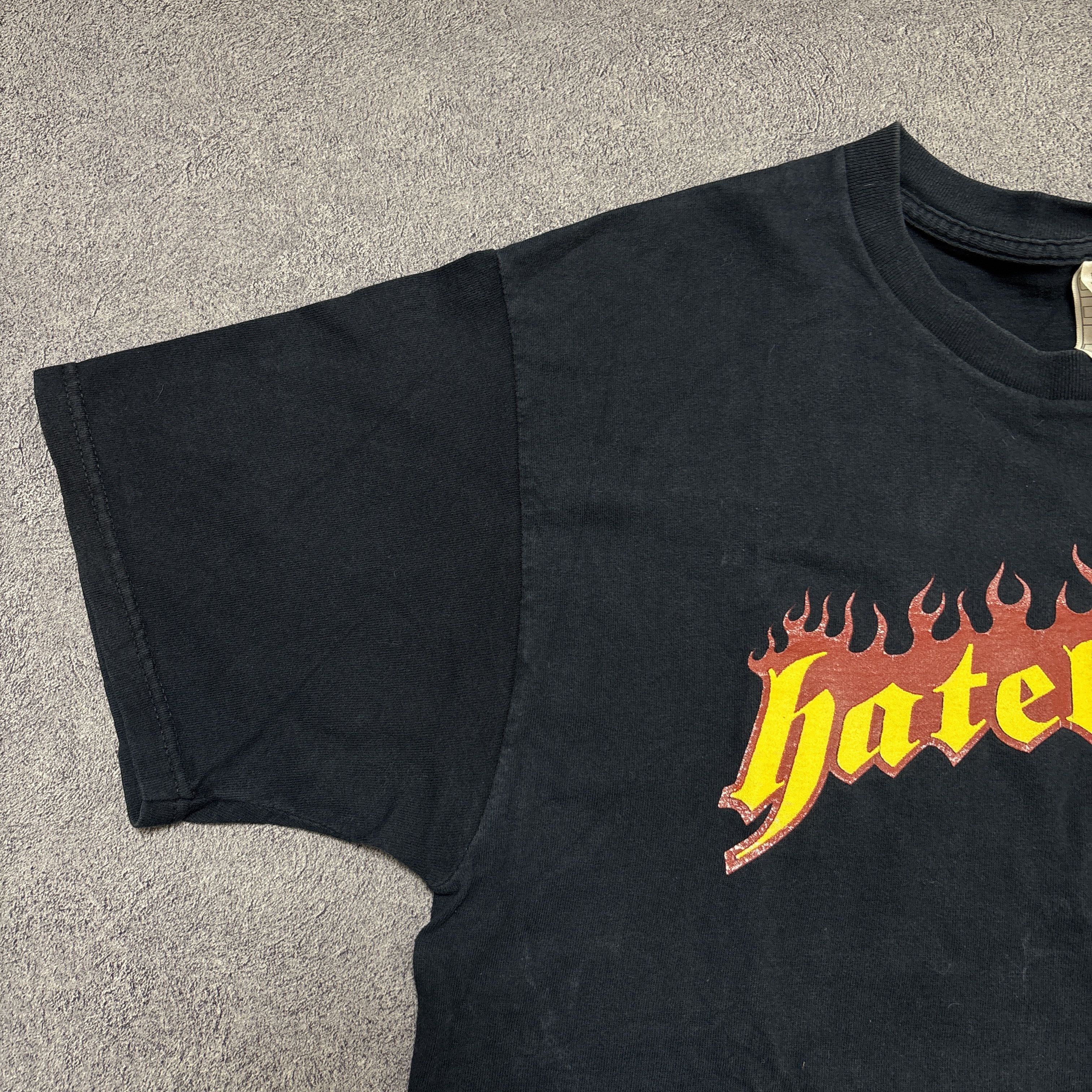 Band Tees Vintage Hatebreed Shirt 2003 Tour Hardcore Band Tee Madball Size US L / EU 52-54 / 3 - 8 Thumbnail