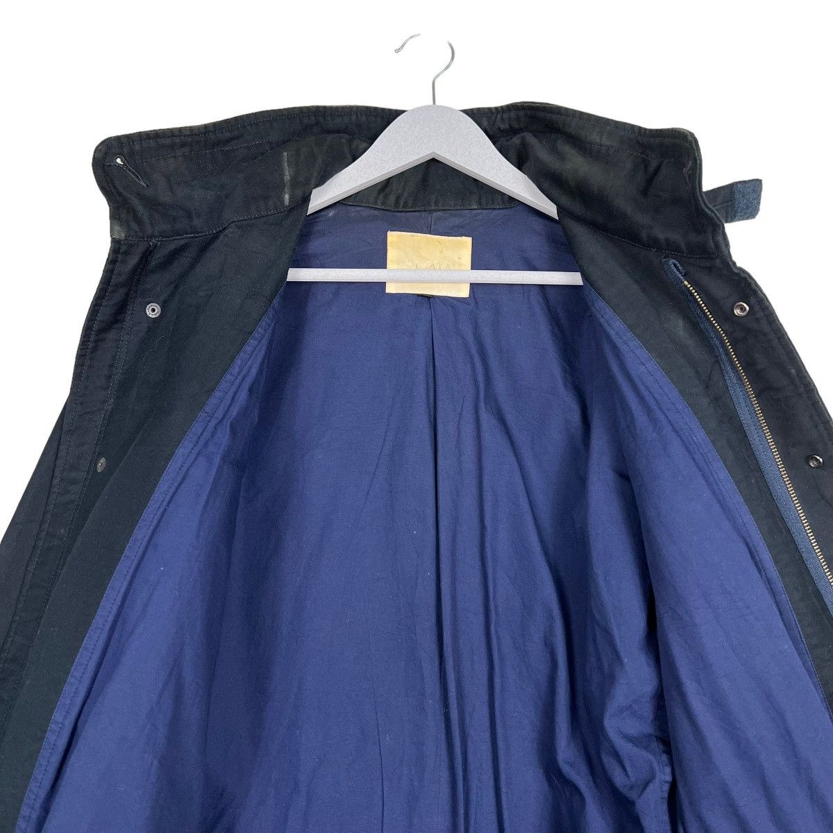 Japanese Brand 🔥 CICATA UTILITY FIELD JACKET Size US M / EU 48-50 / 2 - 12 Thumbnail