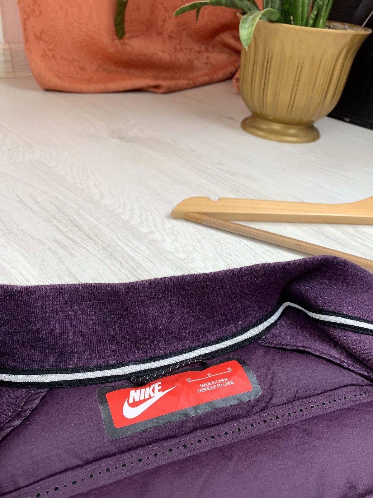 Nike Nike Tech Fleece Aeroloft Women's Down Bomber Jacket Size M Size M / US 6-8 / IT 42-44 - 8 Thumbnail