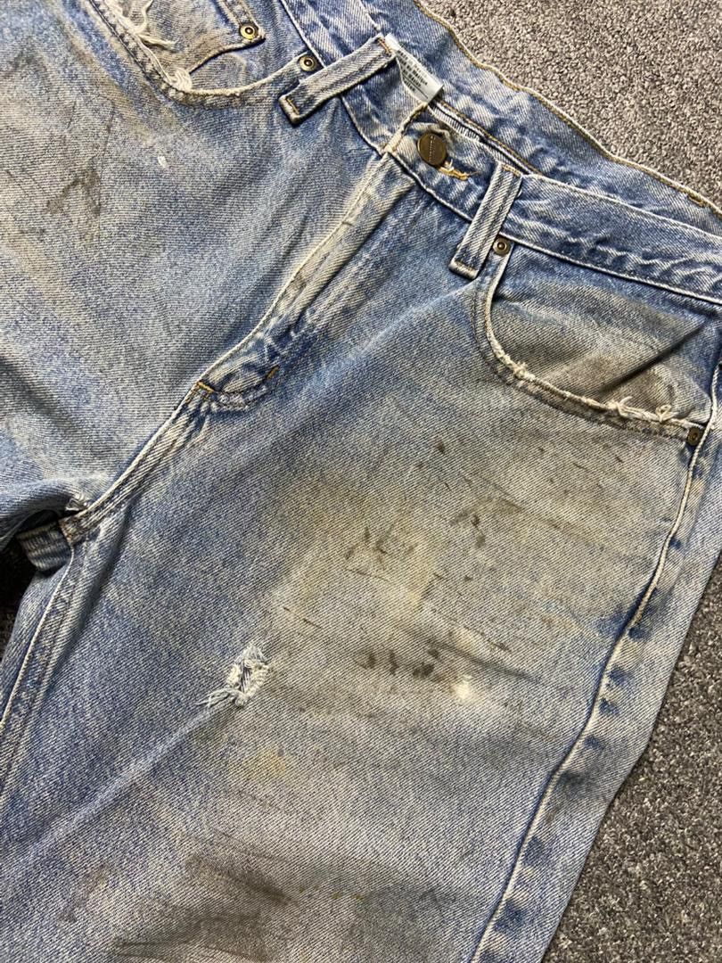 Carhartt CARHARTT Relaxed Fit Denim Jeans (136) Size US 35 - 9 Thumbnail
