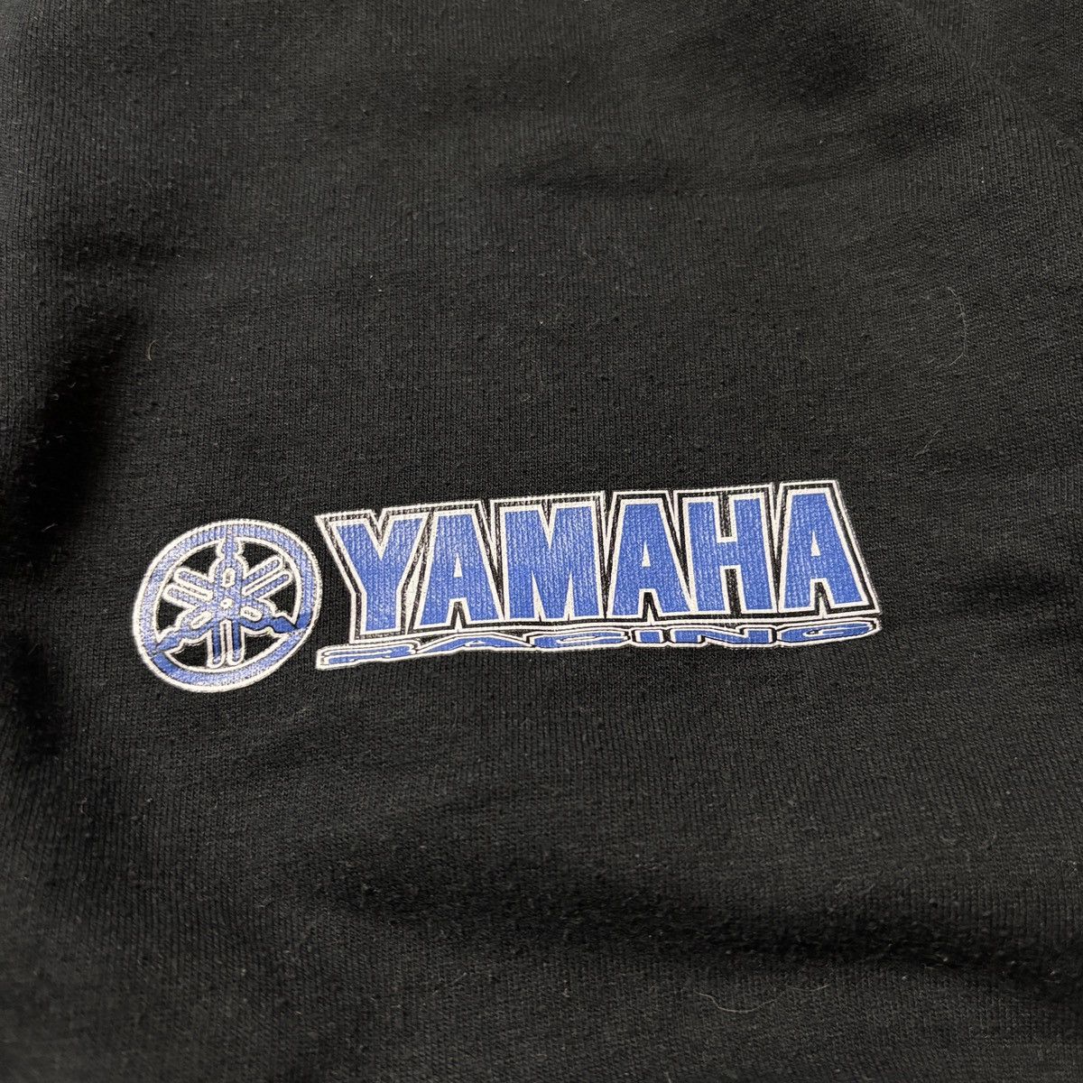 Vintage Yamaha vintage racing sweatshirt crewneck y2k Honda Size US L / EU 52-54 / 3 - 2 Thumbnail