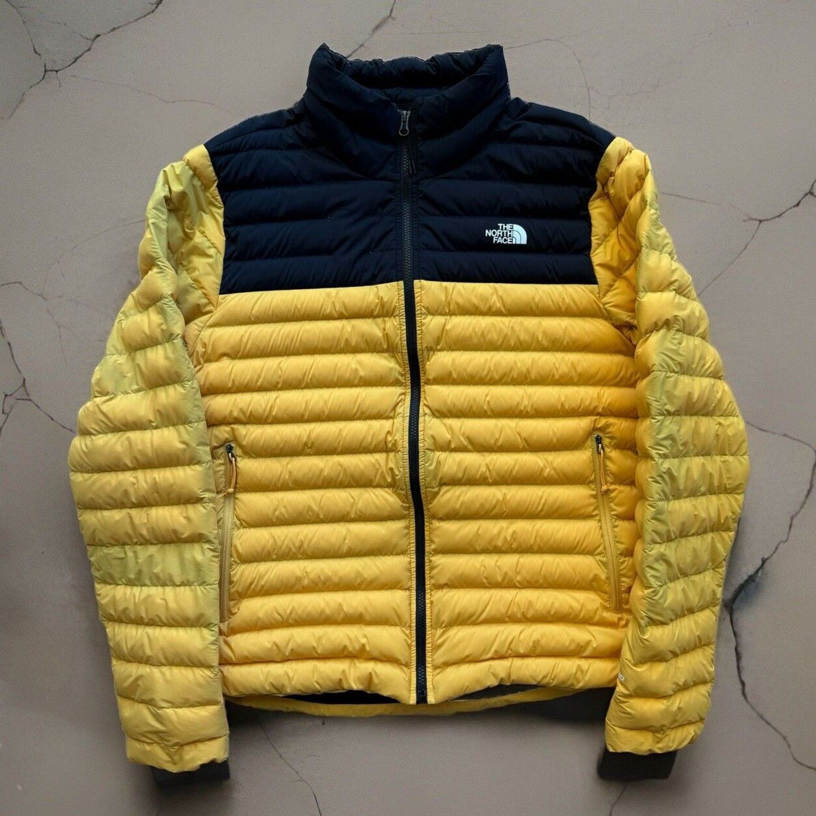 The North Face 700 Yellow The North Face 1996 Retro Nuptse 700