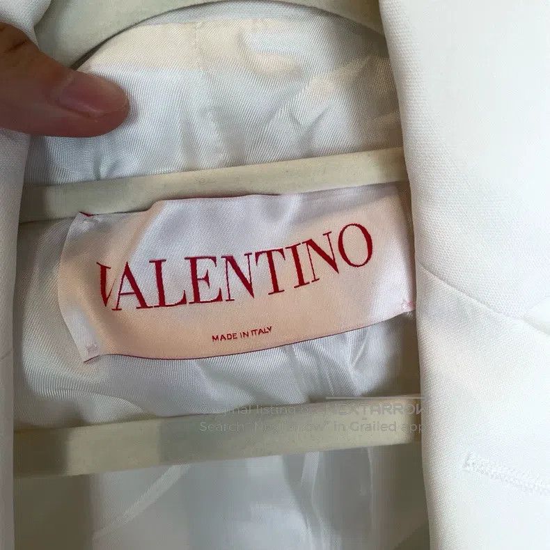 Valentino Valentino blazer wool blazer Size XXS / US 00 / IT 34 - 3 Thumbnail