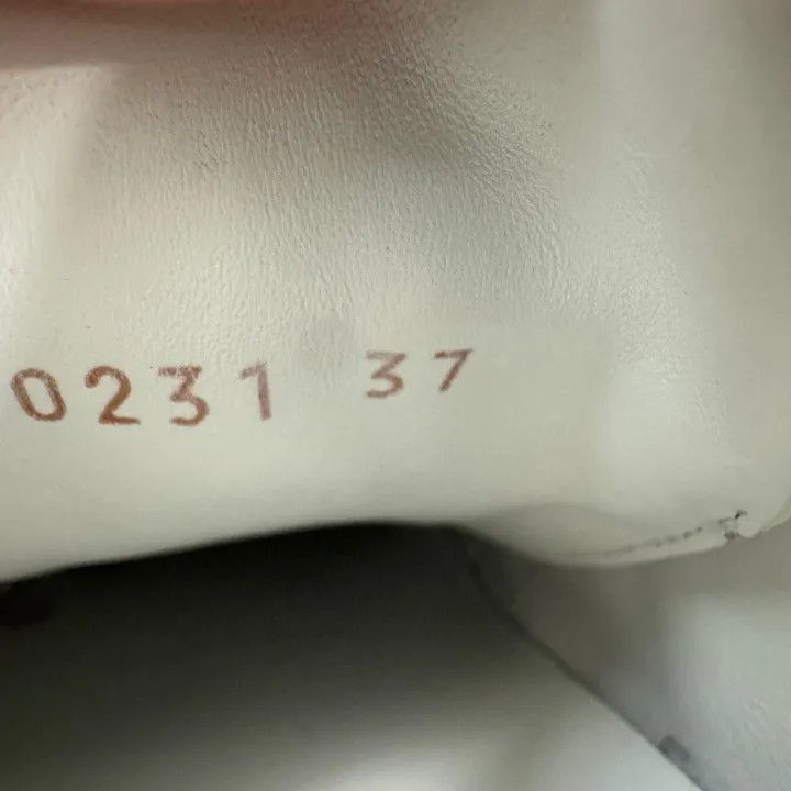 Louis Vuitton Louis Vuitton Frontrow White Low Top Sneakers -2508 Size US 6 / IT 36 - 5 Thumbnail