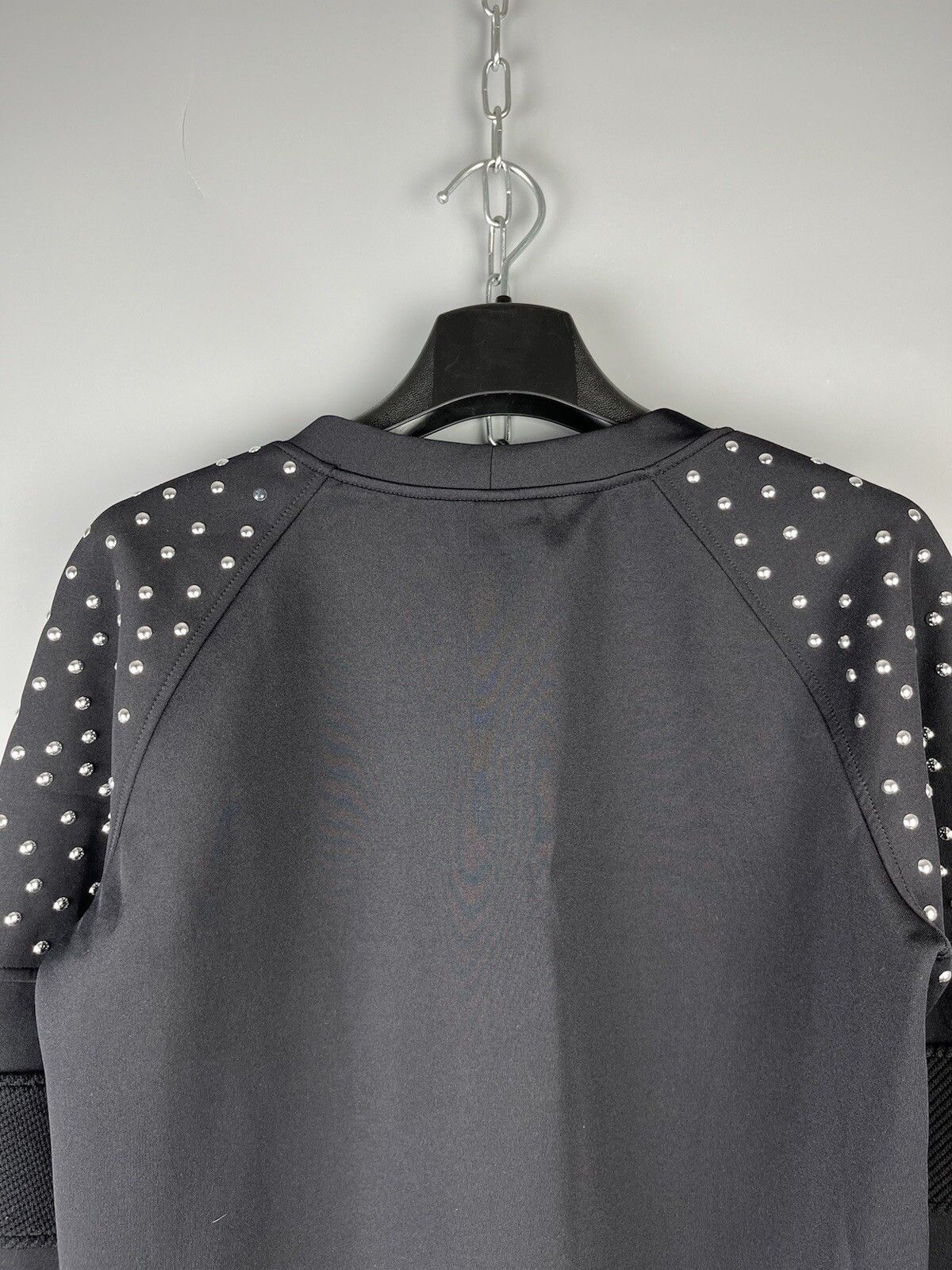 Versace Versus Versace Womens Crew Sweatshirt Jumper Size S / US 4 / IT 40 - 11 Thumbnail