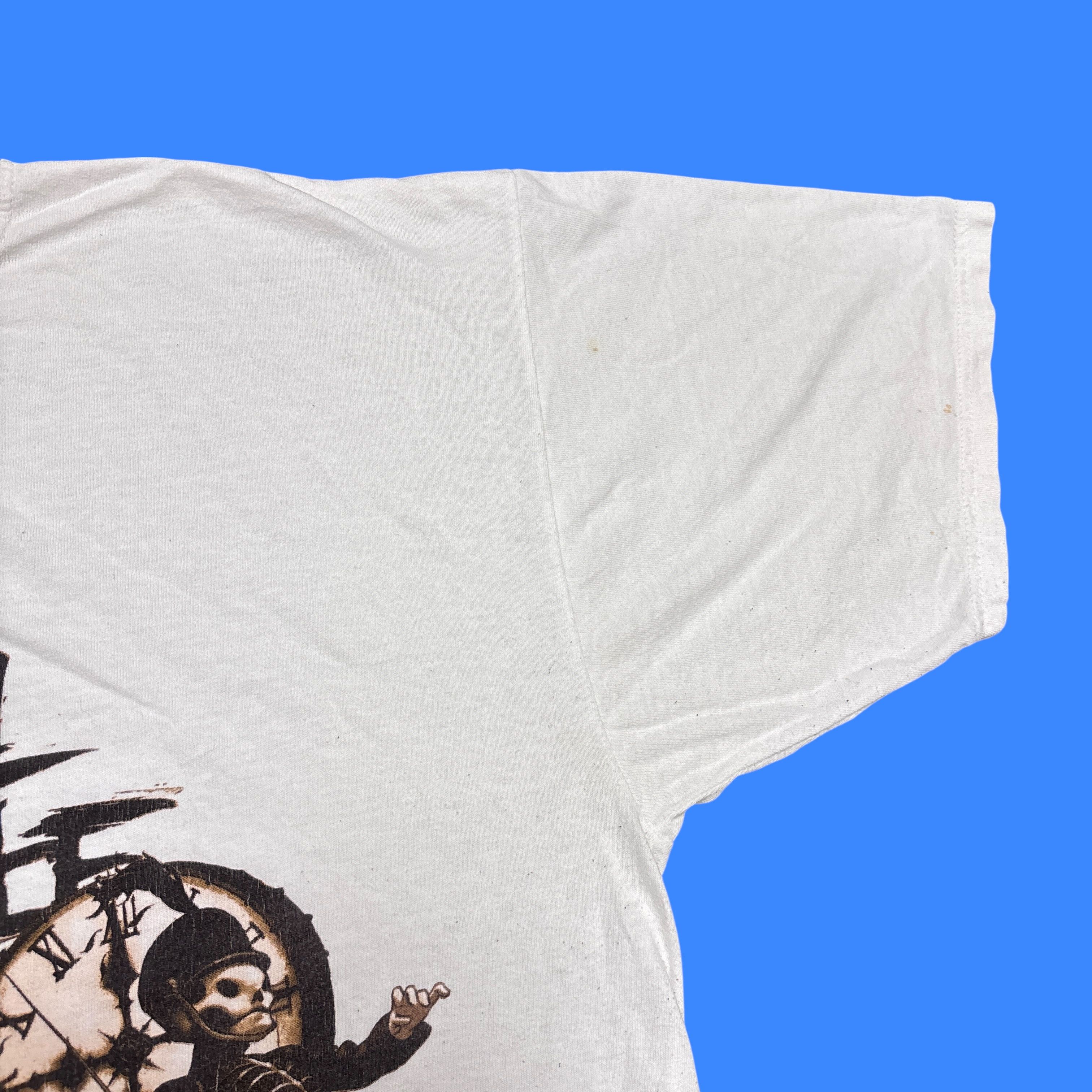 Band Tees Vintage My Chemical Romance Shirt Y2K Tour Emo Band Tee Size US XL / EU 56 / 4 - 9 Thumbnail