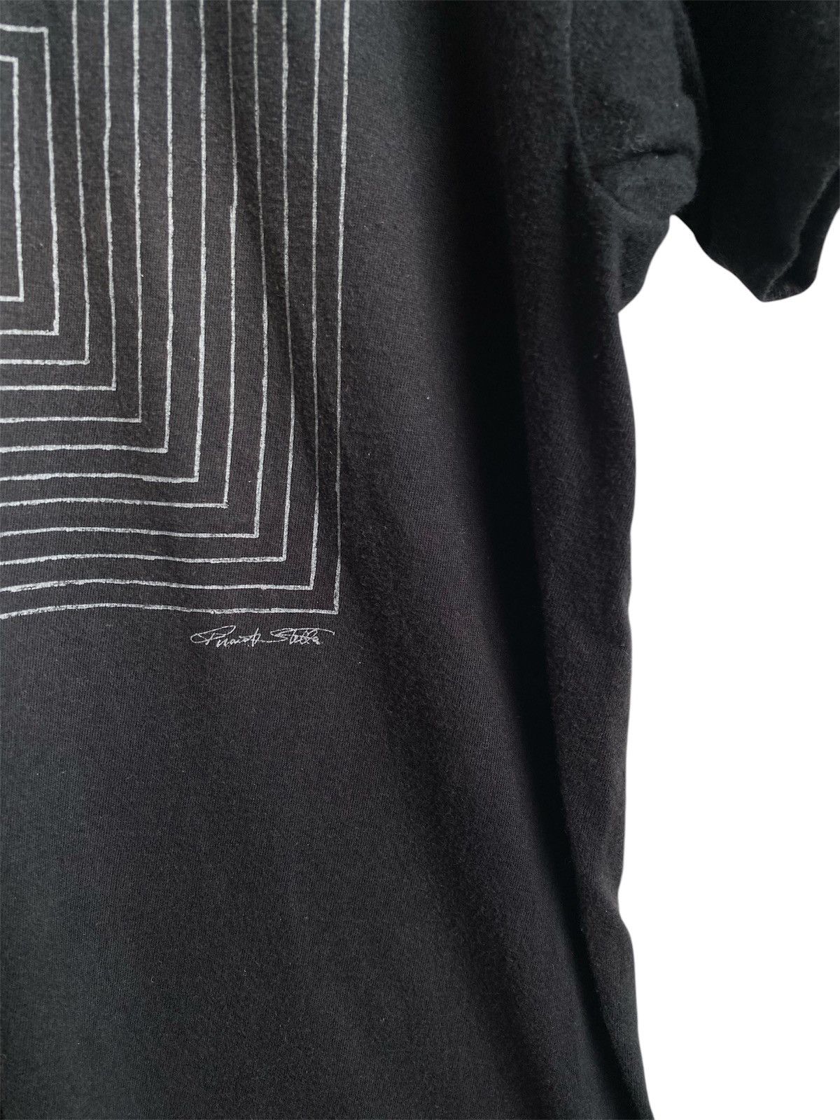 Vintage Vintage Frank Stella Art tee Size US M / EU 48-50 / 2 - 4 Thumbnail