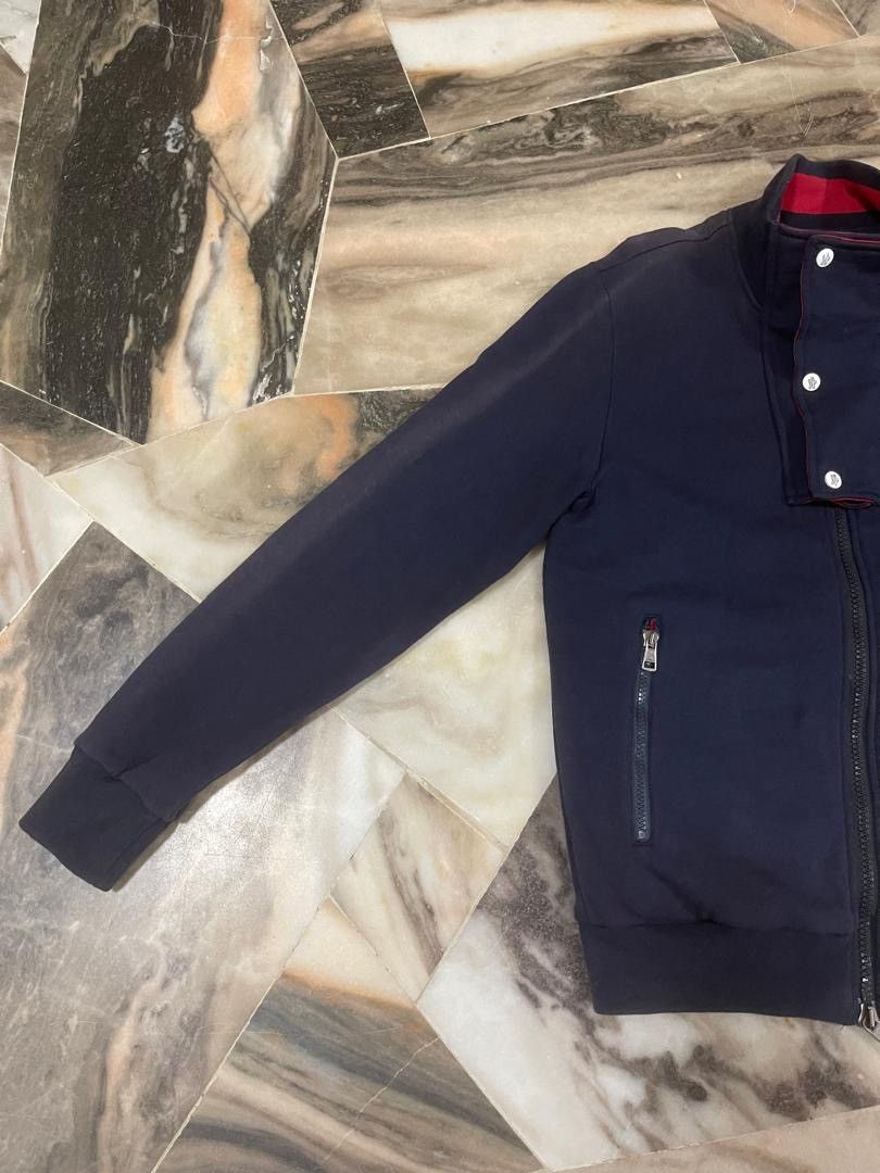 Moncler Vintage Moncler Gamme Bleu Jacket Sun Faded Size US M / EU 48-50 / 2 - 3 Thumbnail
