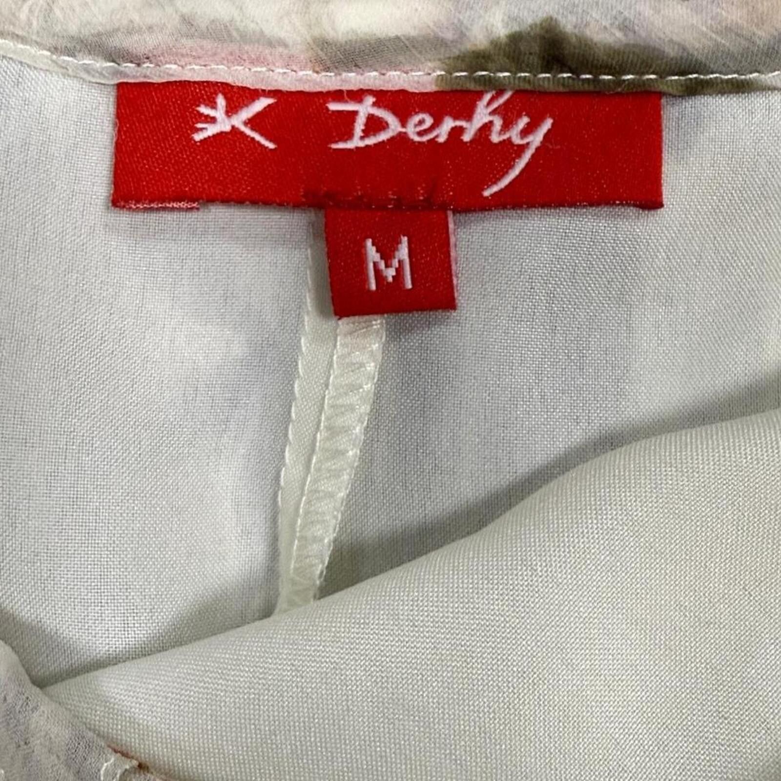 Other Fairy y2k coquette vintage Derhy maxi skirt Size 28" / US 6 / IT 42 - 3 Thumbnail