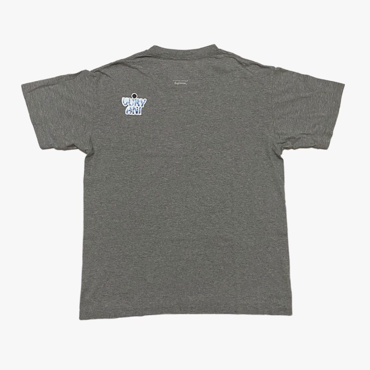 Supreme × Vintage OG Supreme Ali Frazier Tee Size US L / EU 52-54 / 3 - 2 Thumbnail
