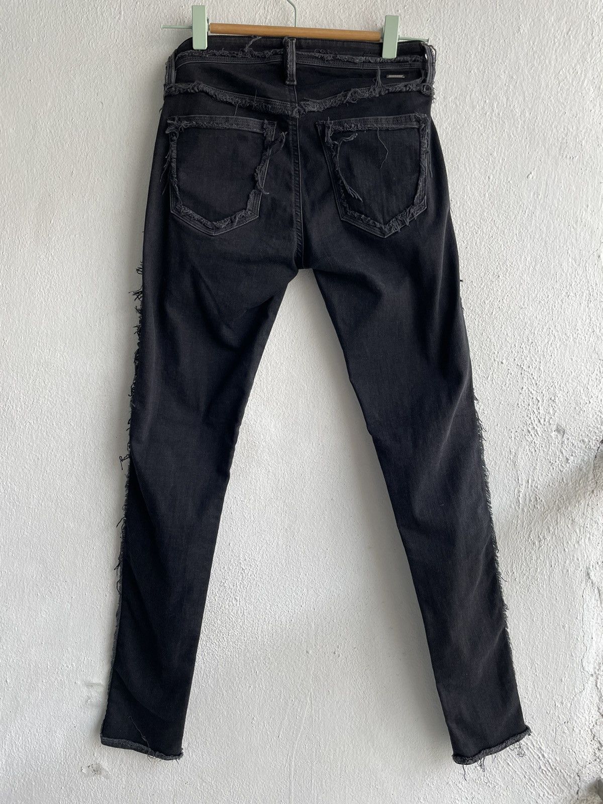 Diesel Diesel Super Slim Skinny Regular Waist Jeans Size 24" / US 00 / IT 34 - 5 Thumbnail