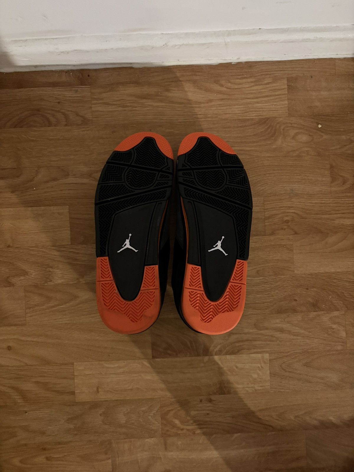 Jordan Brand Jordan 4RM Black Starfish Size US 11 / EU 44 - 5 Thumbnail