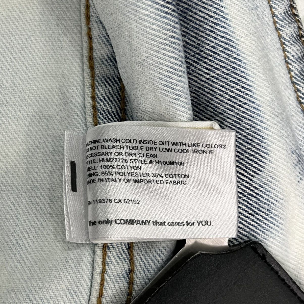 Helmut Lang Helmut Lang by Shayne Oliver Reversible Tie-Dye Jacket Size US XS / EU 42 / 0 - 18 Thumbnail