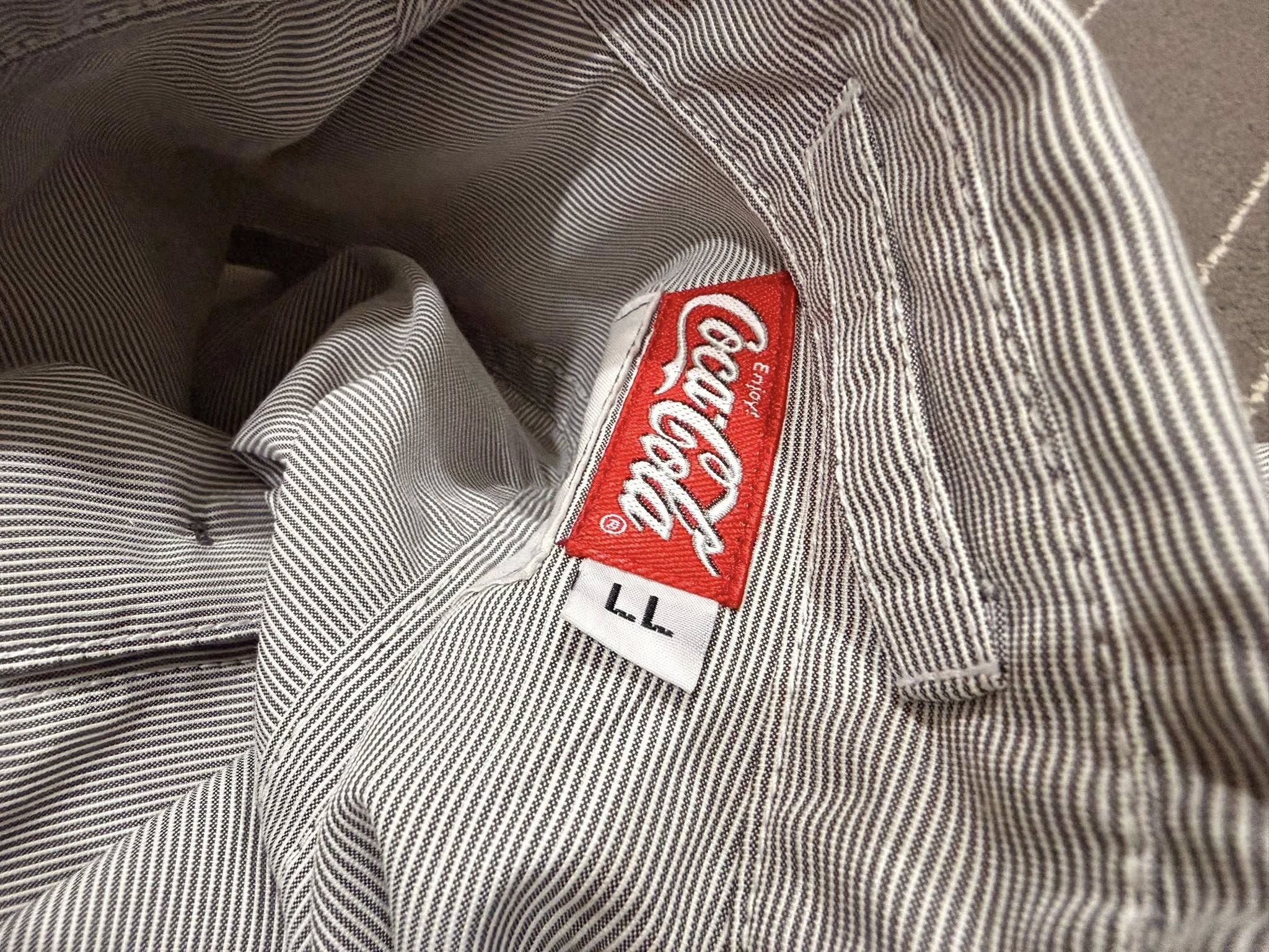 Coca Cola Coca Cola workwear japan M 3178 Size US M / EU 48-50 / 2 - 9 Thumbnail
