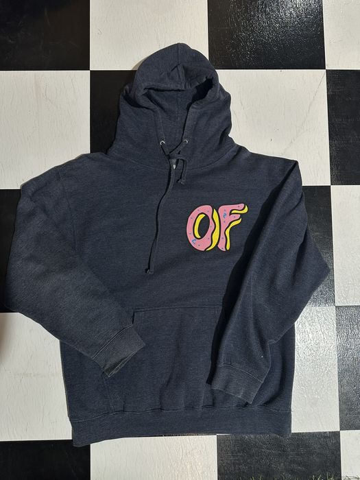 Og best sale donut hoodie