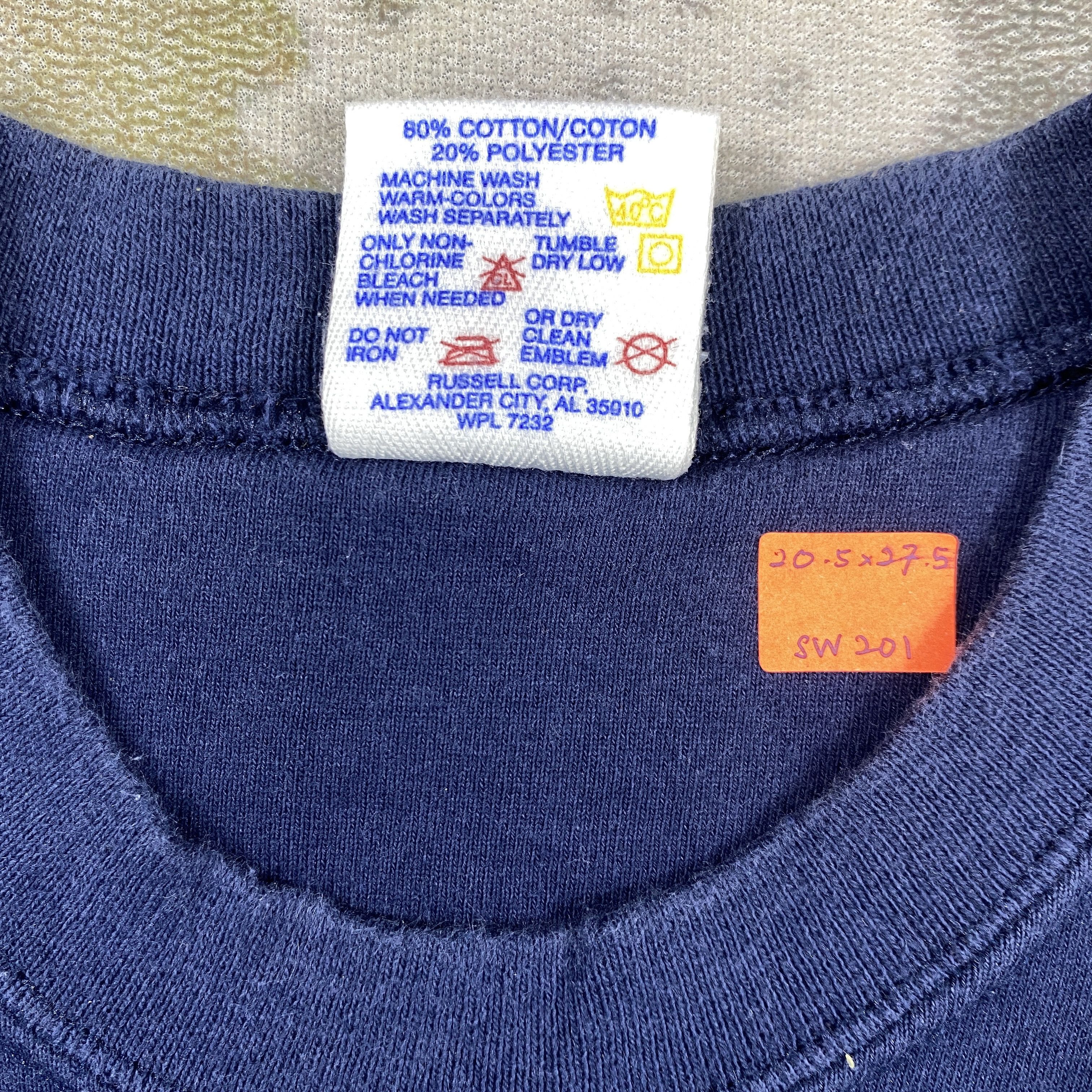 J. Press Vintage J.Press Sweatshirt Crewneck -SW201 Size US M / EU 48-50 / 2 - 7 Thumbnail