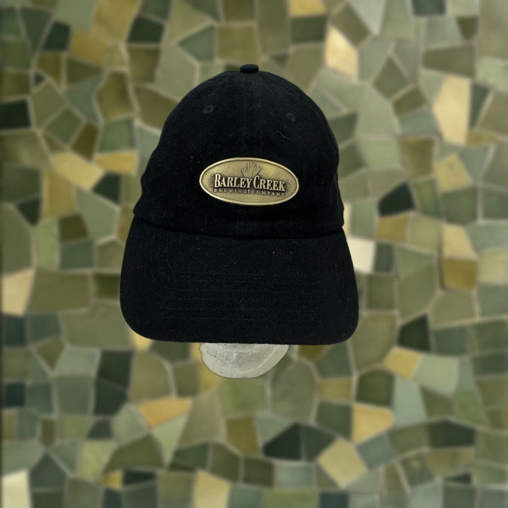 Katin Kati Sportcap Baseball Hat Barley Creek Brewery Company Black Adjustable Cap Mens Cap Baseball Hat Black Adjustable Cap Size ONE SIZE - 1 Thumbnail