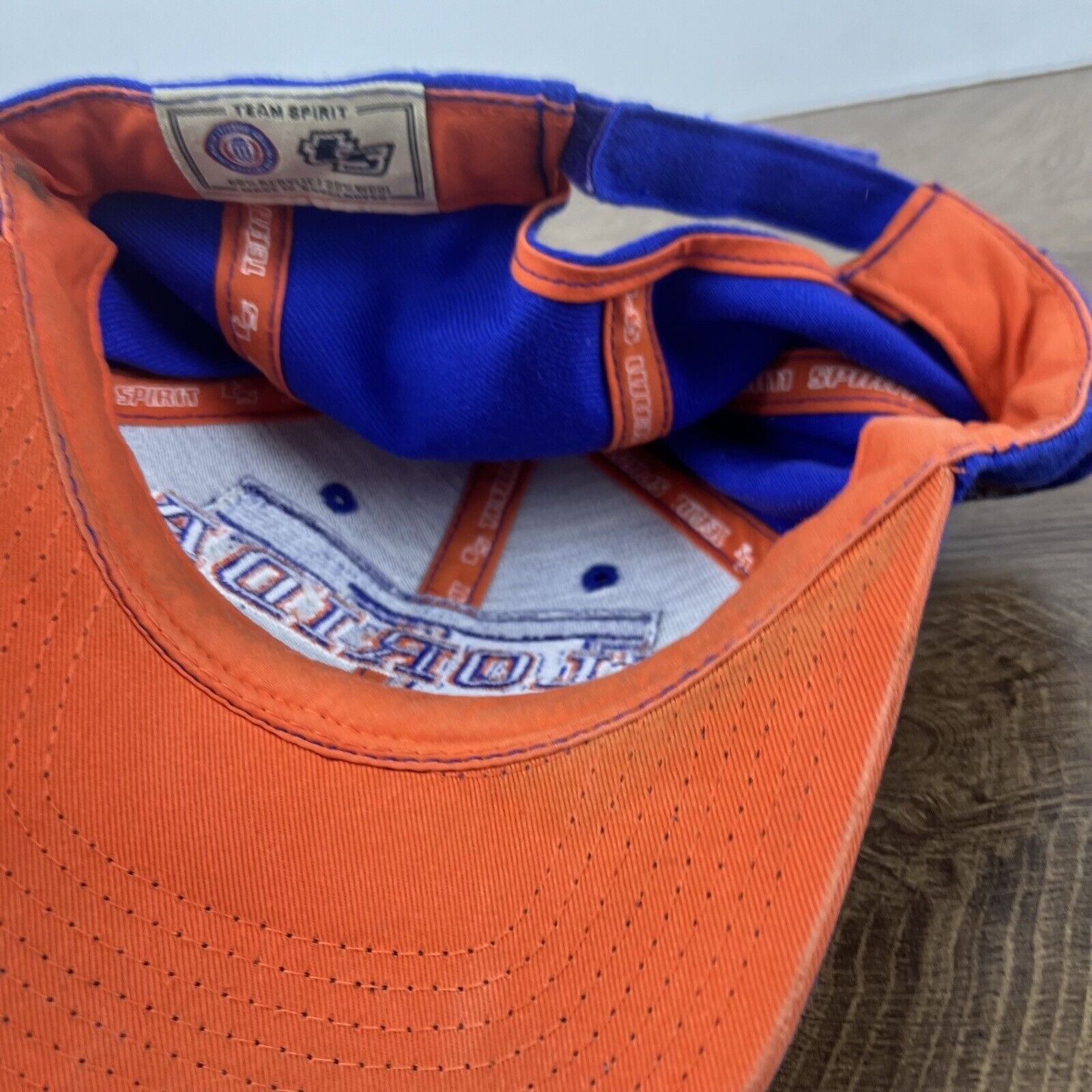 Other Florida Gators Hat Adjustable Hat Blue Florida Adjustable Ha Size ONE SIZE - 11 Thumbnail
