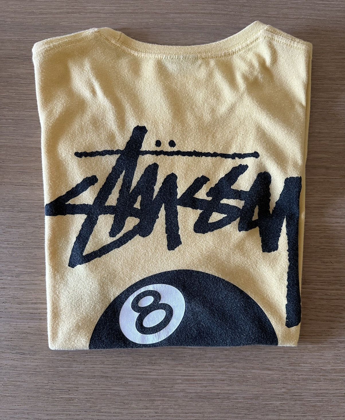 Stussy T-shirt stussy Size US S / EU 44-46 / 1 - 3 Thumbnail