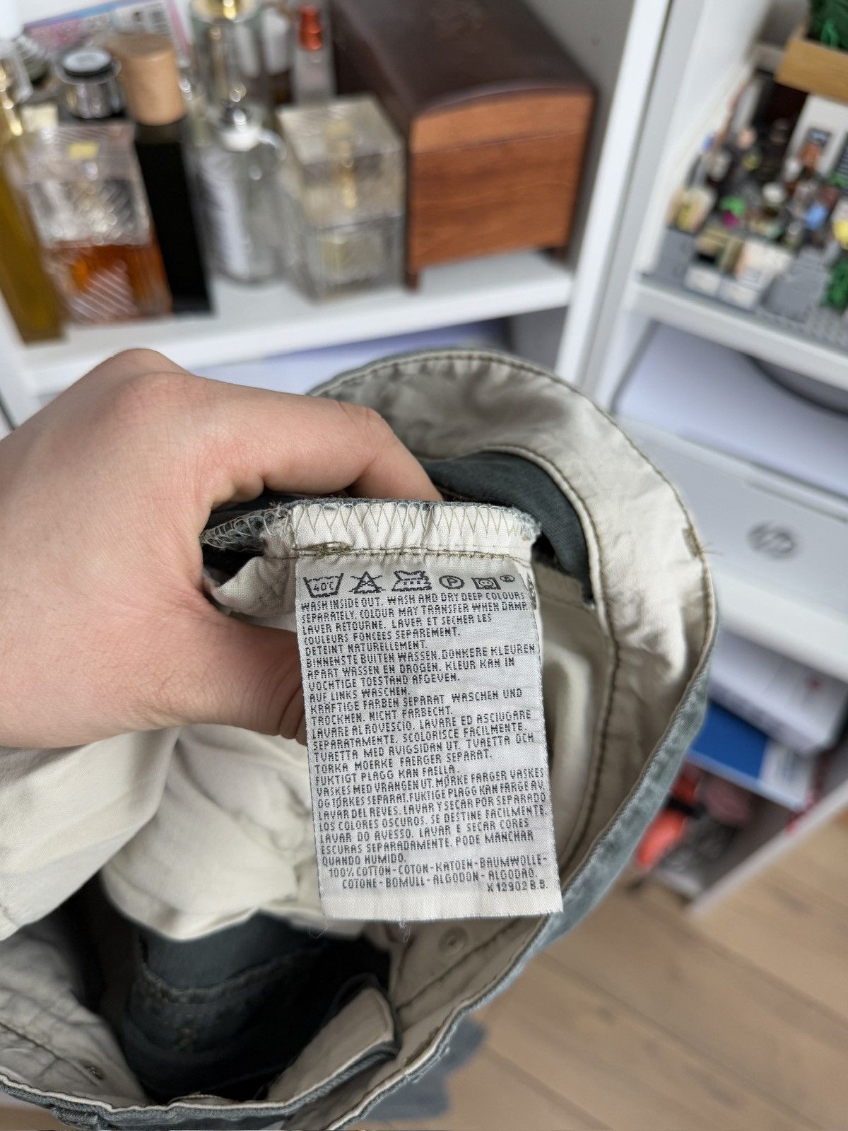Levi's × Levi's Vintage Clothing Vintage Levi’s 451 pants 32x34 casual streetwear retro usa Size US 32 / EU 48 - 7 Thumbnail