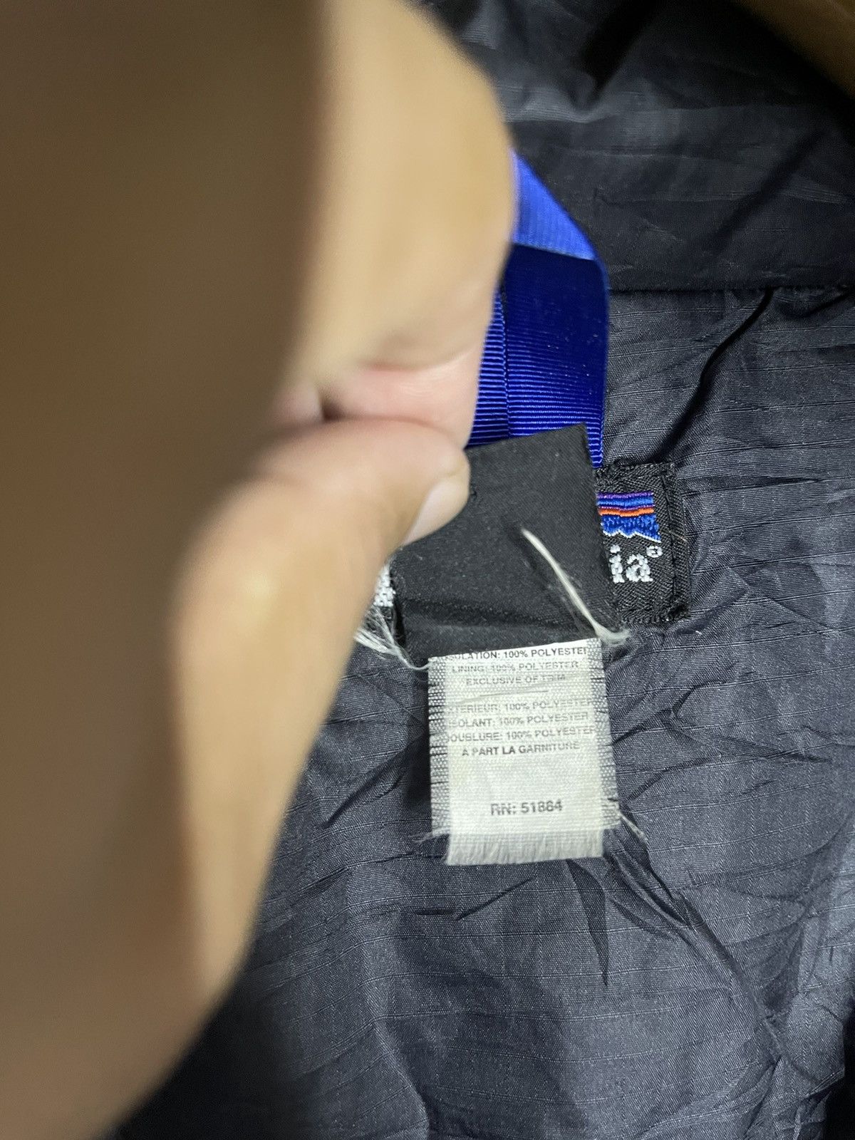 Patagonia 90’s PATAGONIA THIN PUFFER HOODIES JACKET Size US M / EU 48-50 / 2 - 7 Thumbnail