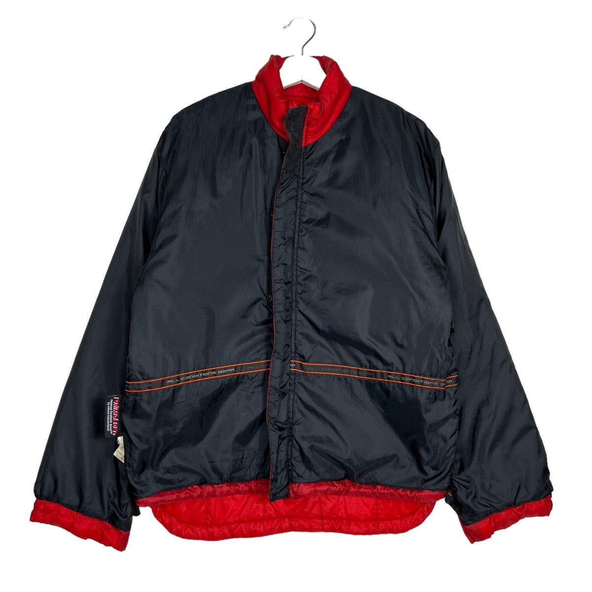 Nike ACG 🔥 VINTAGE NIKE ACG PRIMALOFT QUILTED JACKET Size US M / EU 48-50 / 2 - 4 Thumbnail