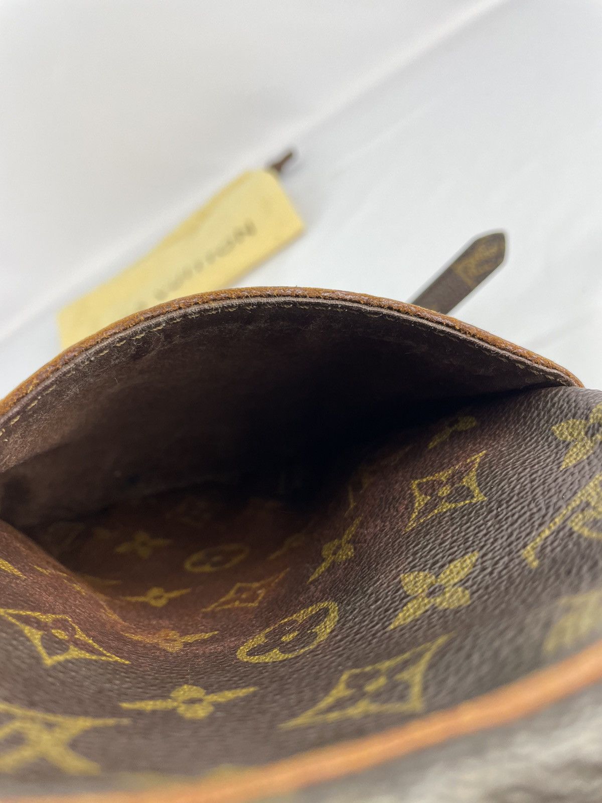 Louis Vuitton Authentic Louis Vuitton Danube Crossboday bag monogram Size ONE SIZE - 21 Thumbnail