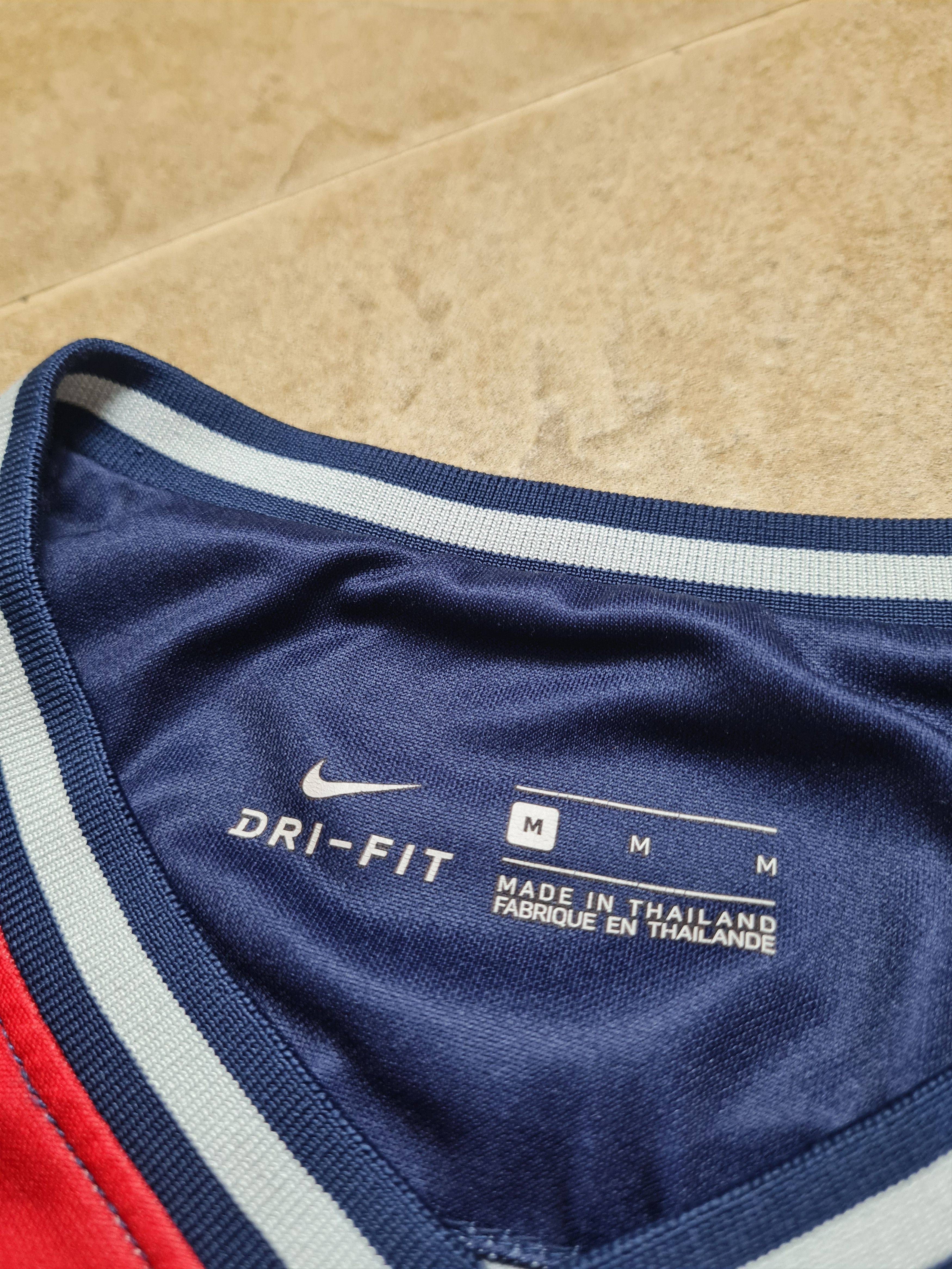 Nike JERSEY NIKE PARIS SAINT-GERMAIN 2020/21 HOME SHIRT PSG Size US M / EU 48-50 / 2 - 9 Thumbnail