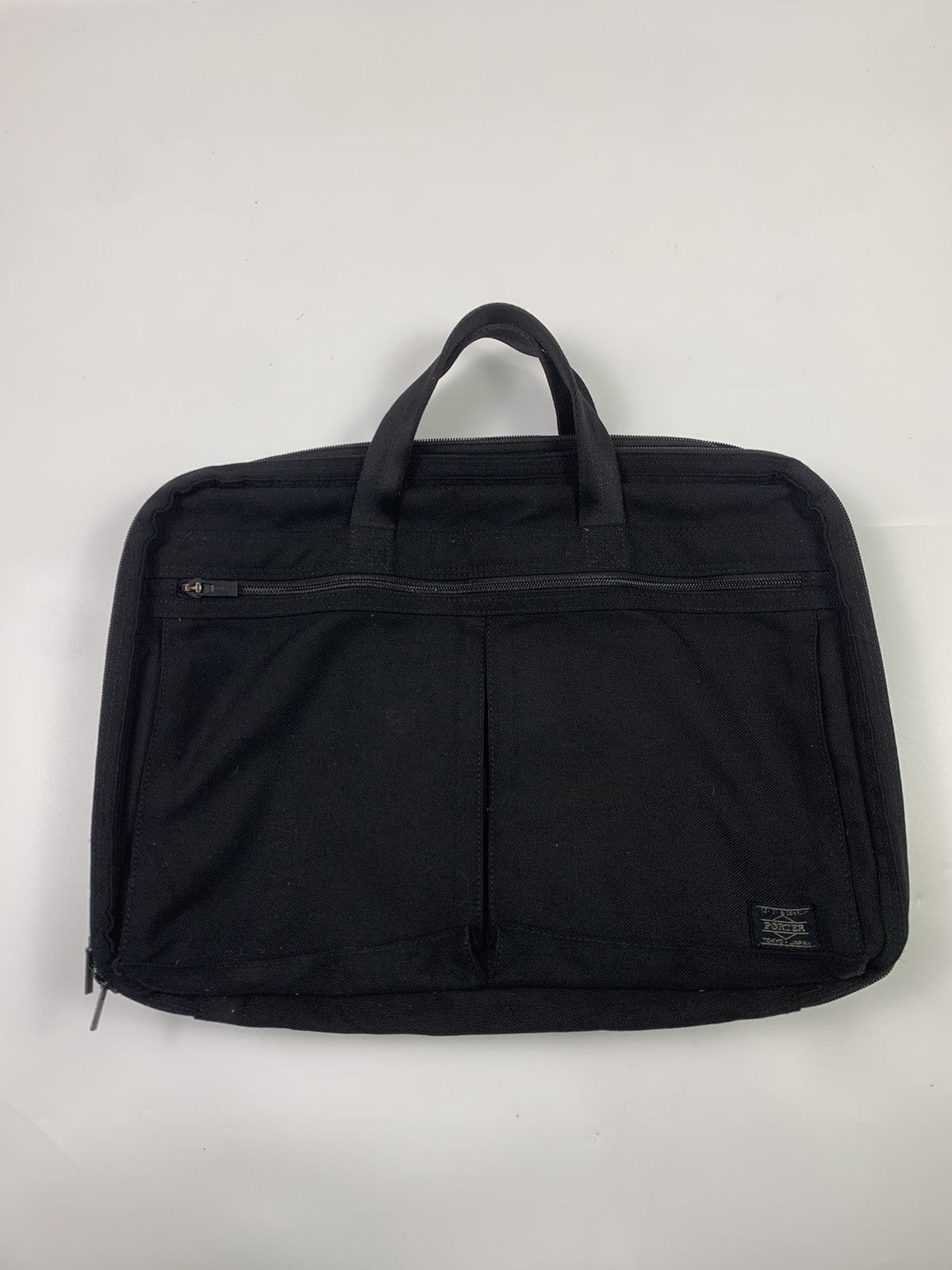 Japanese Brand × Porter porter hand bag Size ONE SIZE - 1 Thumbnail