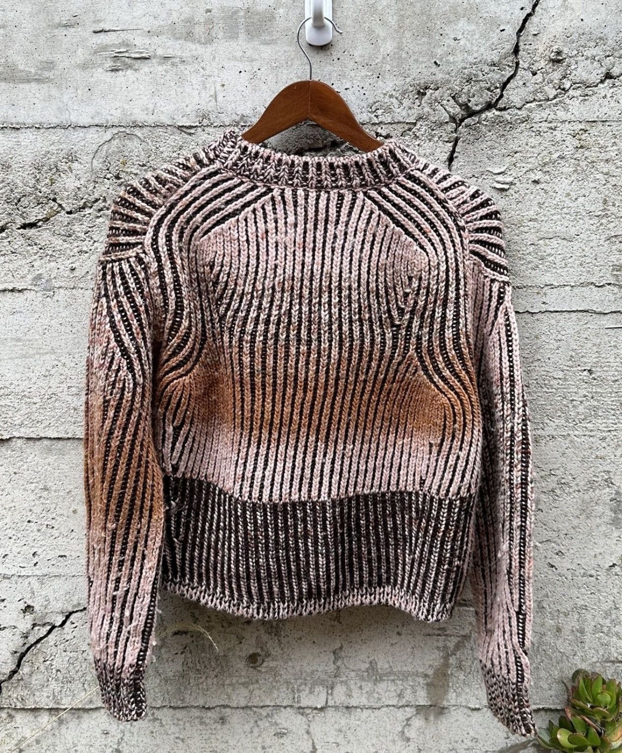 Acne Studios RARE GRAIL Acne Studios gradient Italian sweater unisex Size US S / EU 44-46 / 1 - 4 Thumbnail