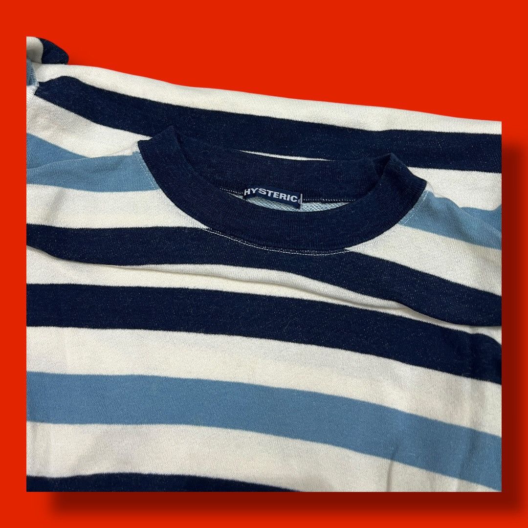 Designer × Hysteric Glamour × Japanese Brand VINTAGE HYSTERIC GLAMOUR JAPANESE BRAND SWEATSHIRT Size US S / EU 44-46 / 1 - 6 Thumbnail