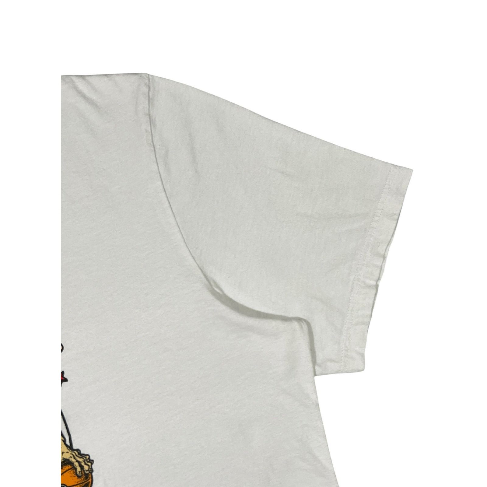 Band Tees × NBA 2023 Pearl Jam Chicago Bulls caricature band tee (XL) Size US XL / EU 56 / 4 - 5 Thumbnail