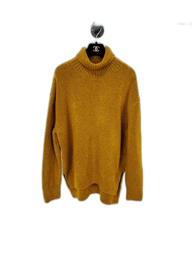 Isabel Marant Cozy Turtleneck Sweater for Fall and Winter Size S / US 4 / IT 40 - 1 Thumbnail