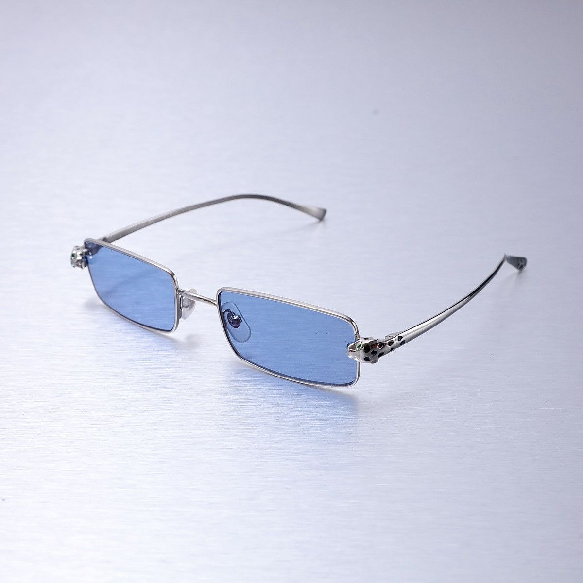 Cartier CARTIER CT0473S 004 SUNGLASSES Size ONE SIZE - 1 Thumbnail