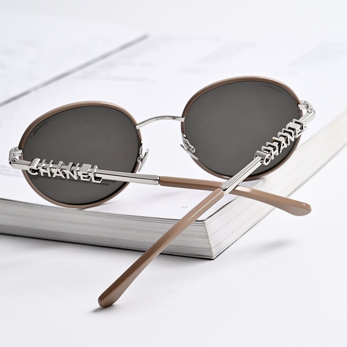 Chanel CHANEL 0CH4282 SUNGLASESS Size ONE SIZE - 11 Thumbnail