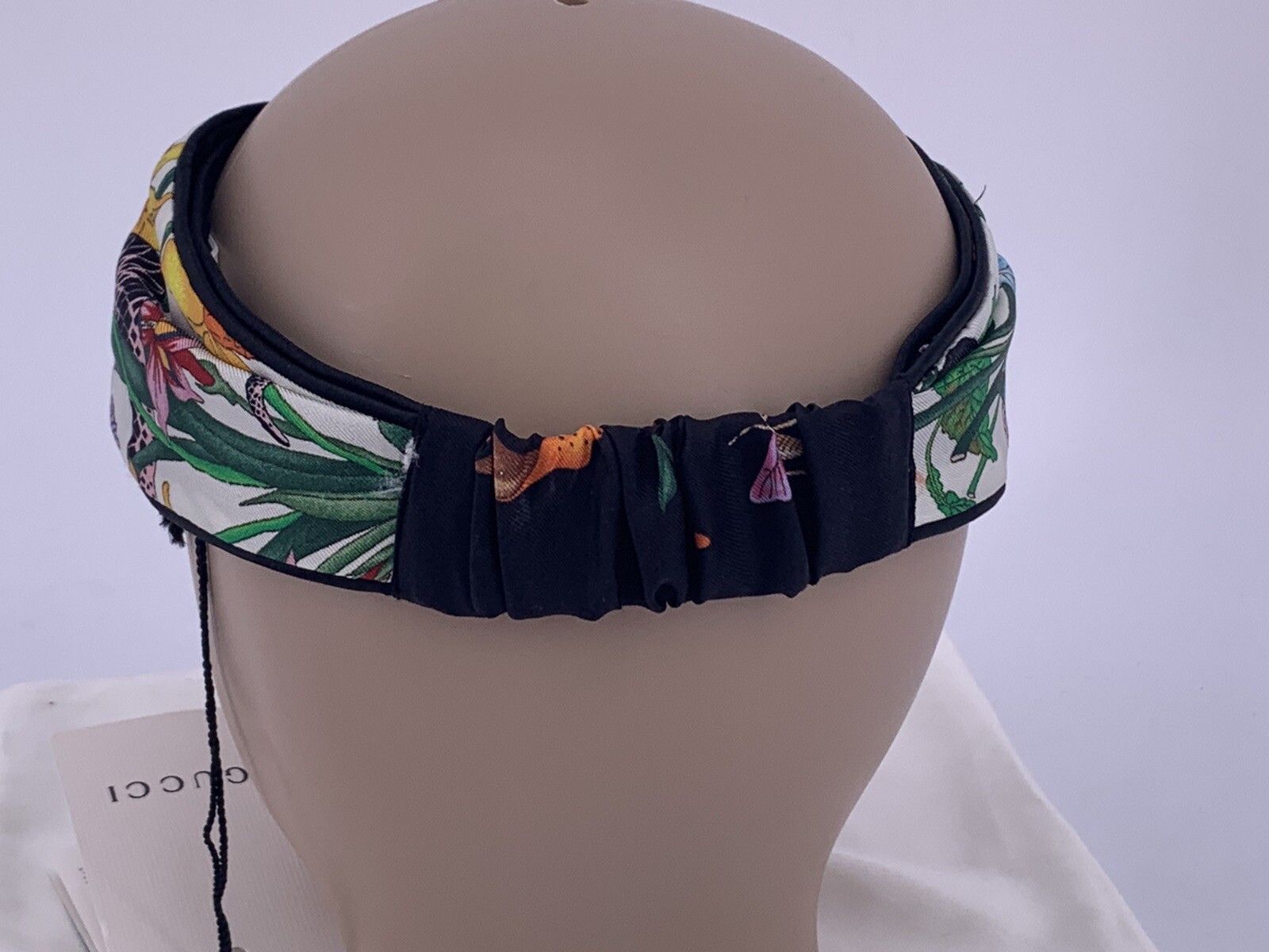 Gucci New Gucci Turban Headband Size ONE SIZE - 4 Thumbnail