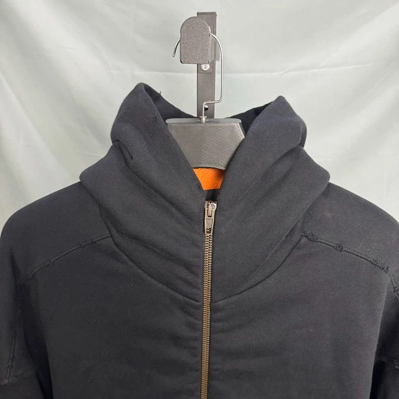 Balenciaga Balenciaga Make old damaged hooded zippers Size US XXS / EU 40 - 3 Thumbnail