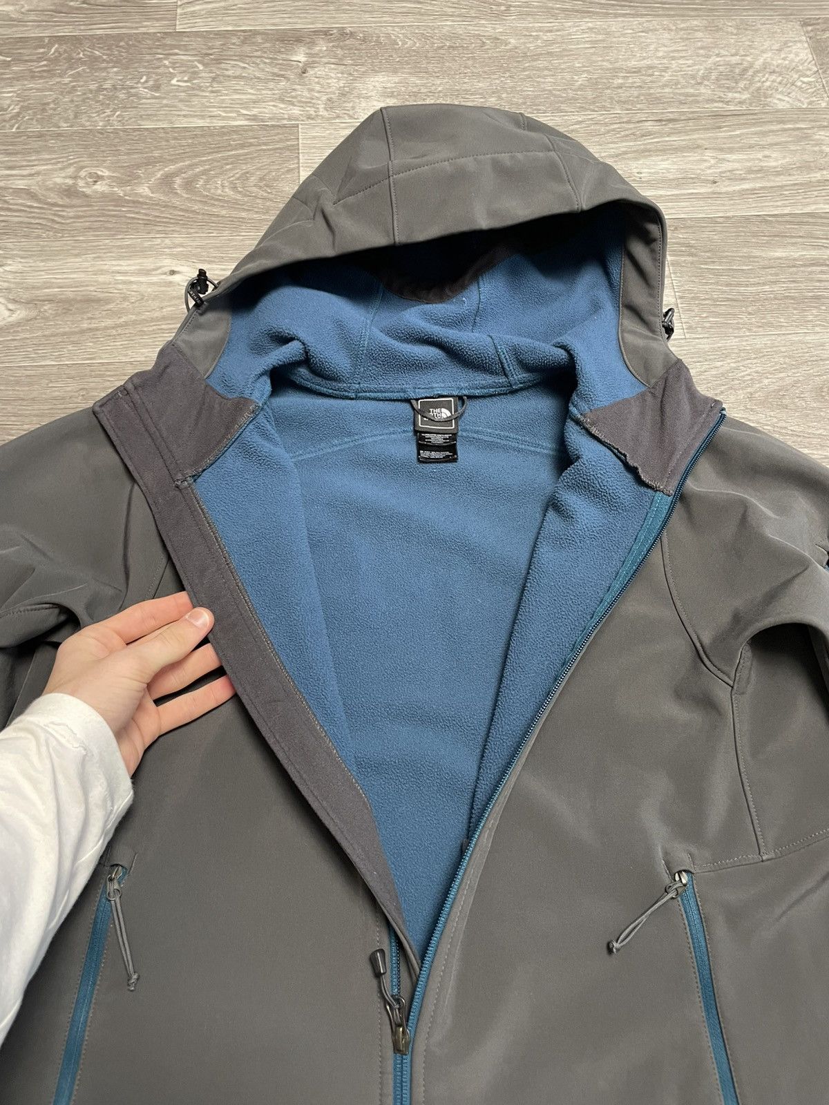 The North Face The North Face Softshell Jacket Outdoor Size US M / EU 48-50 / 2 - 11 Thumbnail