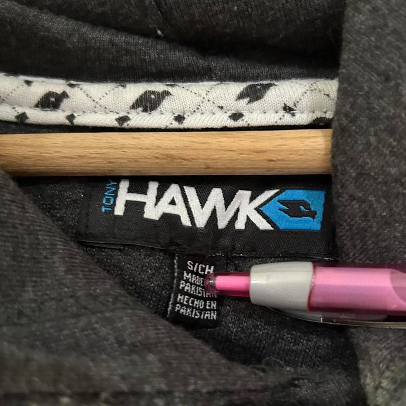 Tony Hawk Y2K Tony Hawk Skate Hoodie Size US S / EU 44-46 / 1 - 3 Thumbnail