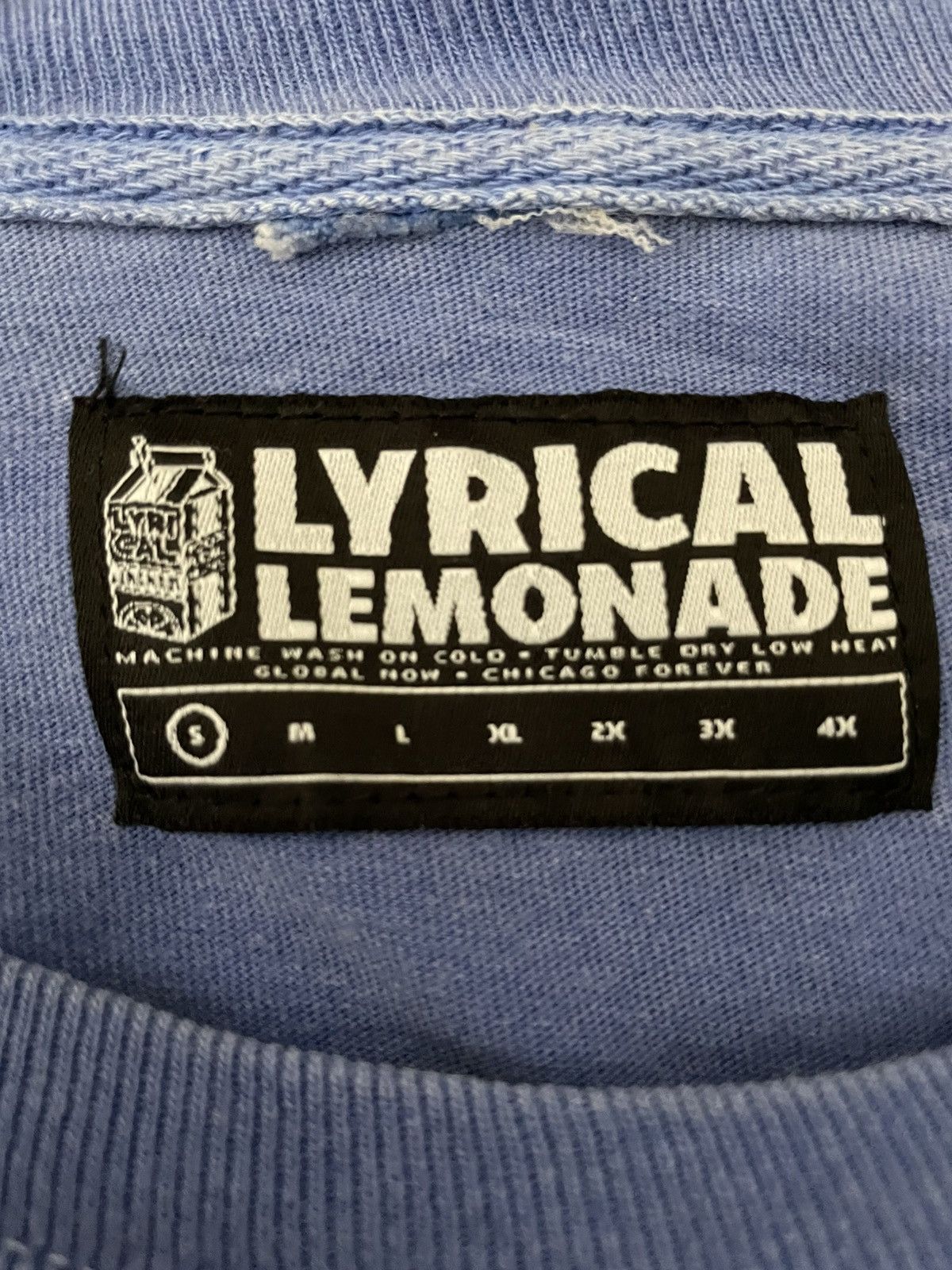 Lyrical Lemonade Lyrical Lemonade Long Sleeve Shirt Size US S / EU 44-46 / 1 - 2 Thumbnail