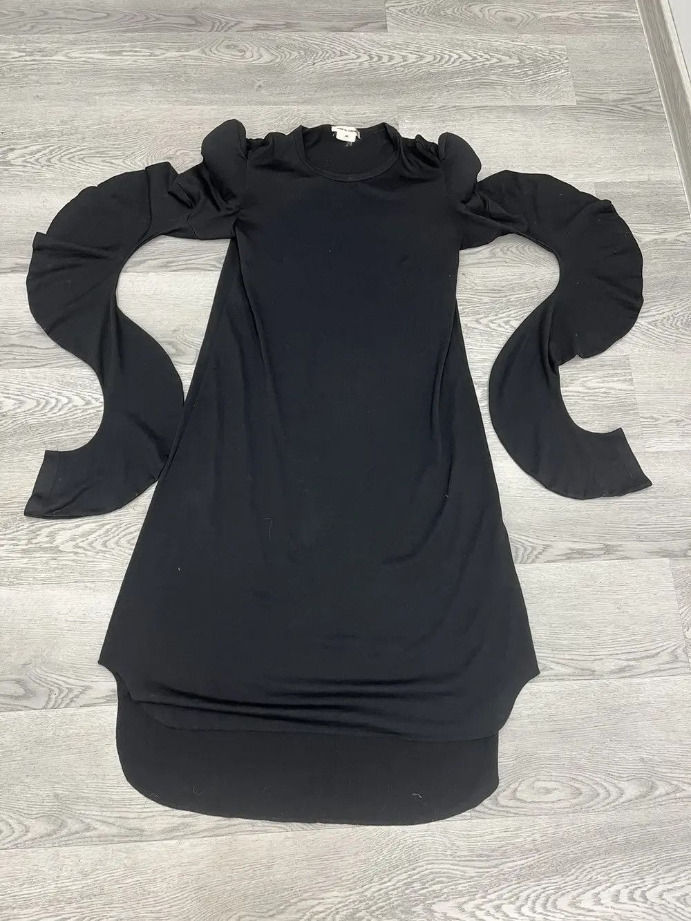 Comme des Garcons Archive Comme des Garcons AW10 Applique Shoulders Dress Size M / US 6-8 / IT 42-44 - 1 Thumbnail