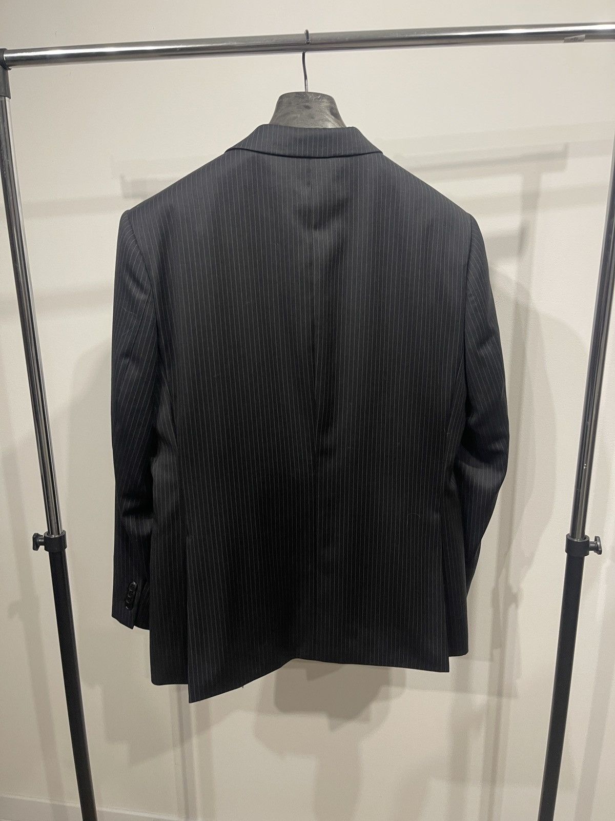 Daniel Hechter Daniel hechter black blazer classic jacket 42 Size 42R - 5 Thumbnail