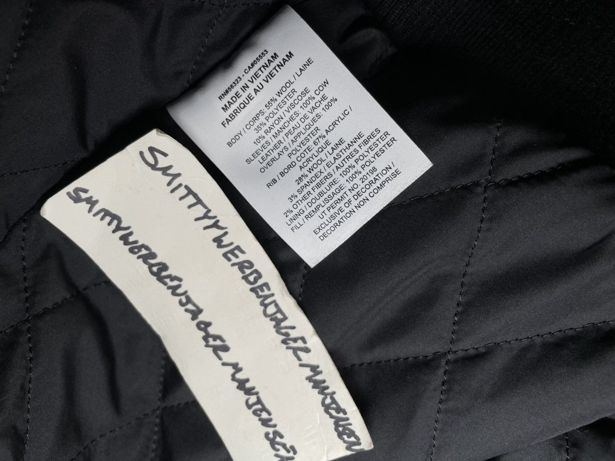 Nike × Patta Nike x Patta Running Team Varsity Jacket (FJ3106-010) Size US L / EU 52-54 / 3 - 16 Thumbnail