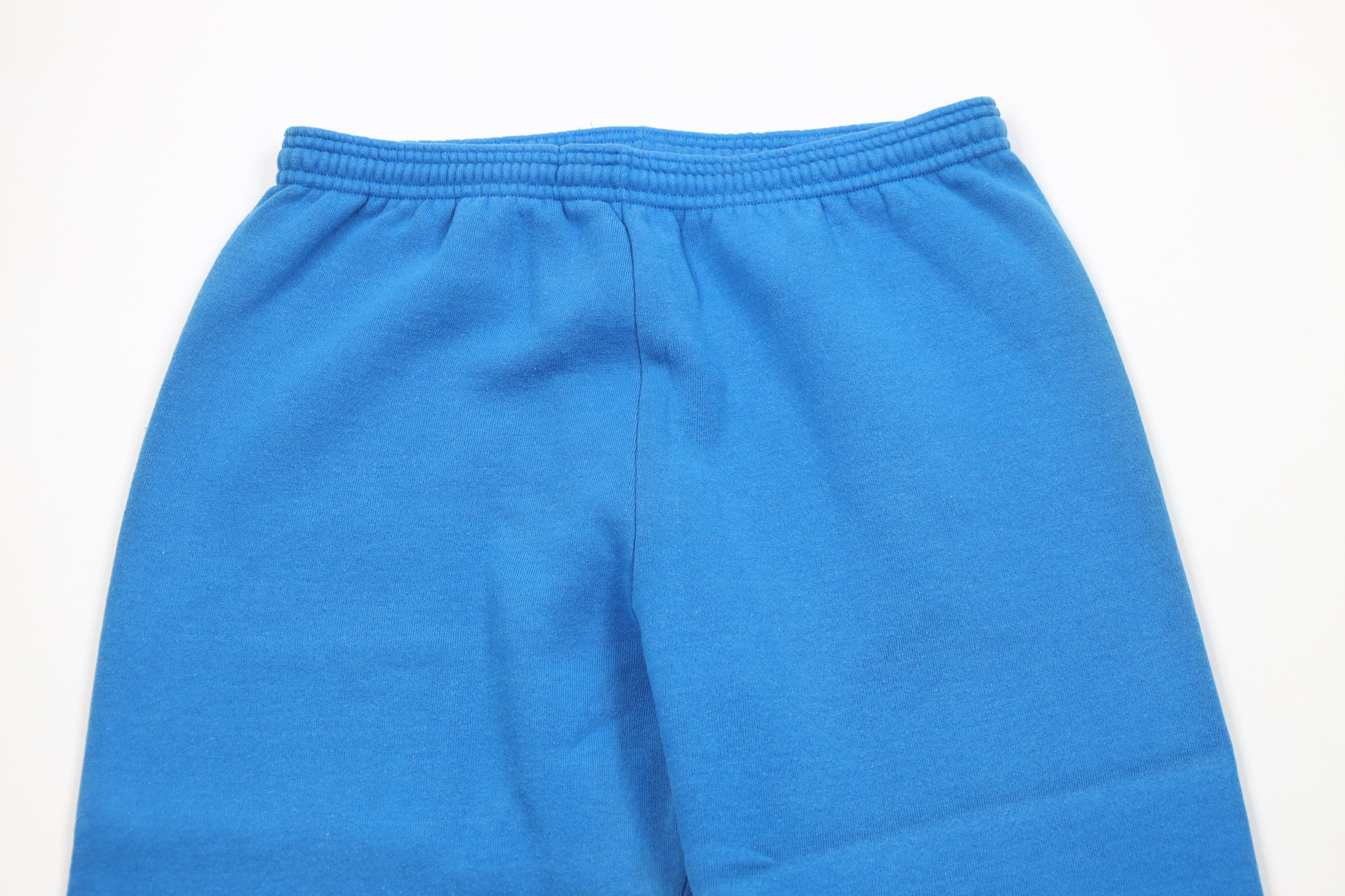 Vintage Vintage 90s Streetwear Heavyweight Sweatpants Joggers USA Size US 36 / EU 52 - 2 Thumbnail