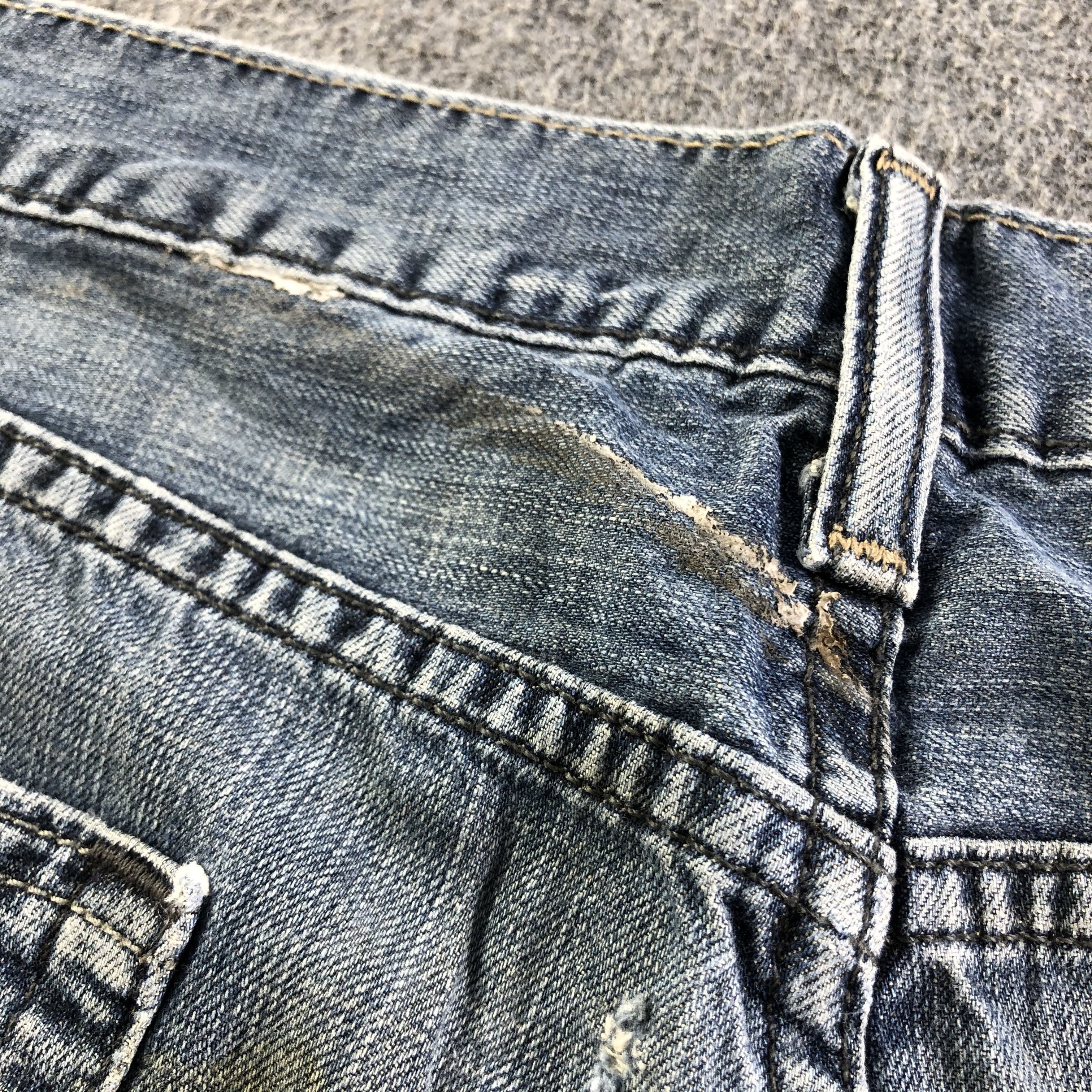 Levi's Vintage Levis 514 Jeans-J3456 Size US 34 / EU 50 - 9 Thumbnail