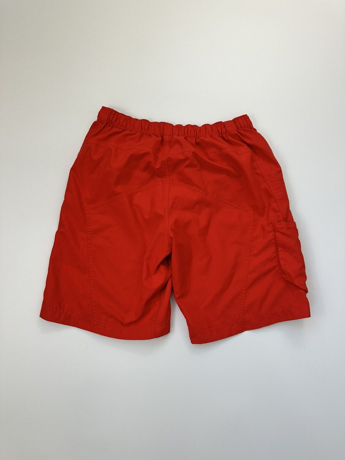 Nike ACG Nike ACG Shorts Logo Men's Red Size US 33 - 2 Thumbnail